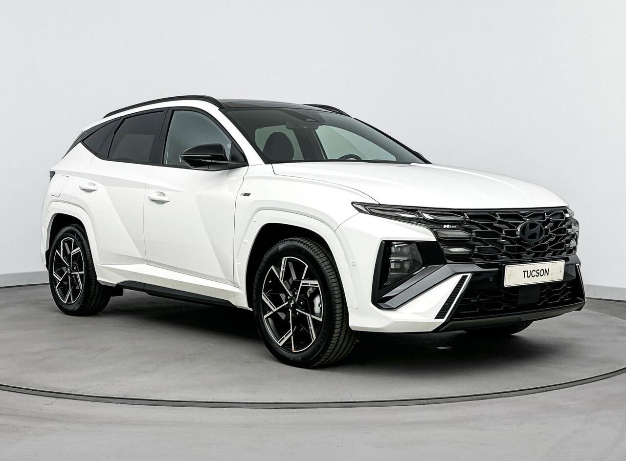 Hyundai TUCSON 1.6 T-GDI HEV N Line | Nieuw | Snel leverbaar