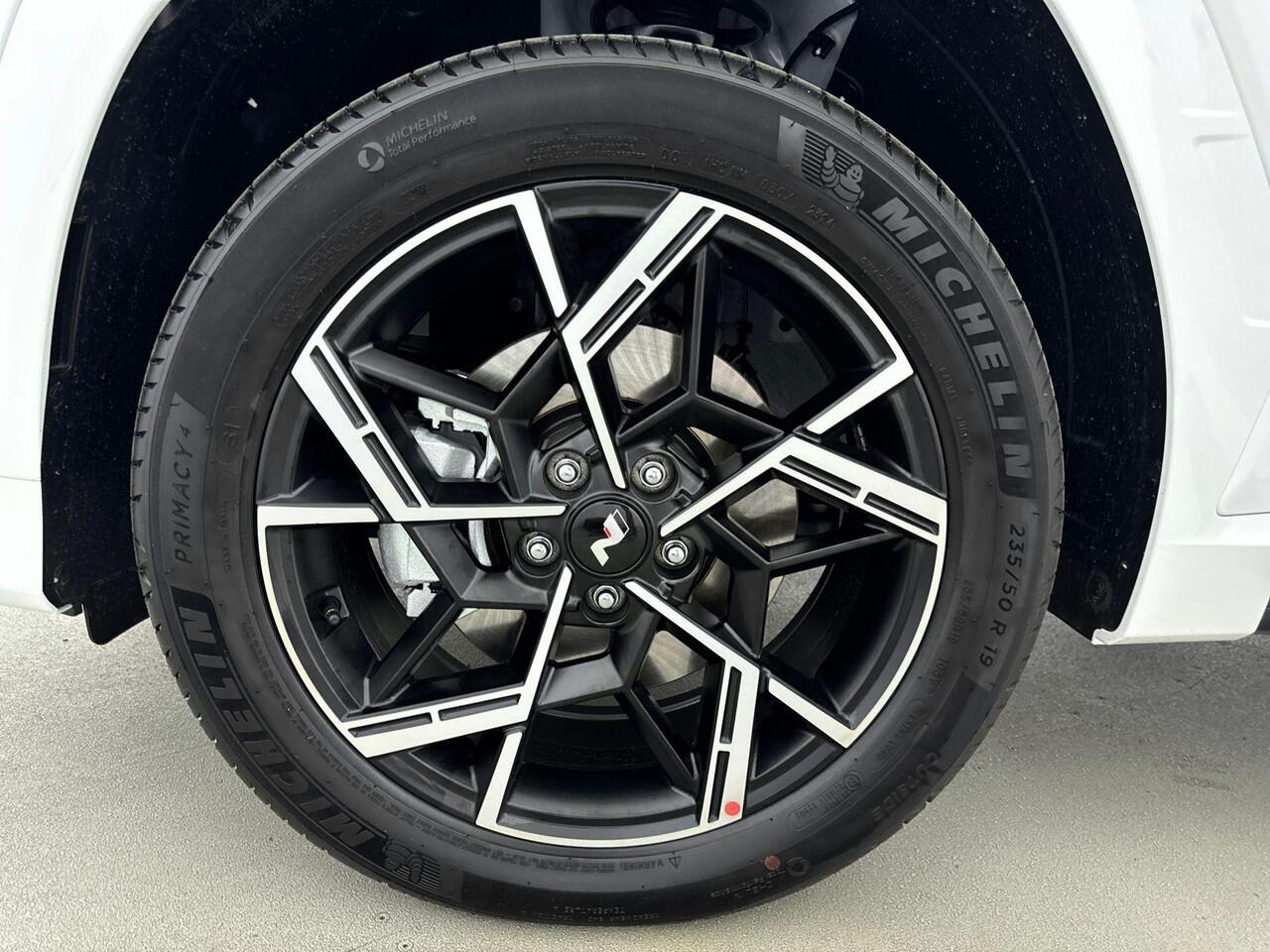 Hyundai TUCSON 1.6 T-GDI HEV N Line | Nieuw | Snel leverbaar