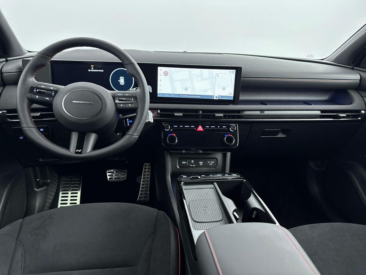 Hyundai TUCSON 1.6 T-GDI HEV N Line | Nieuw | Snel leverbaar