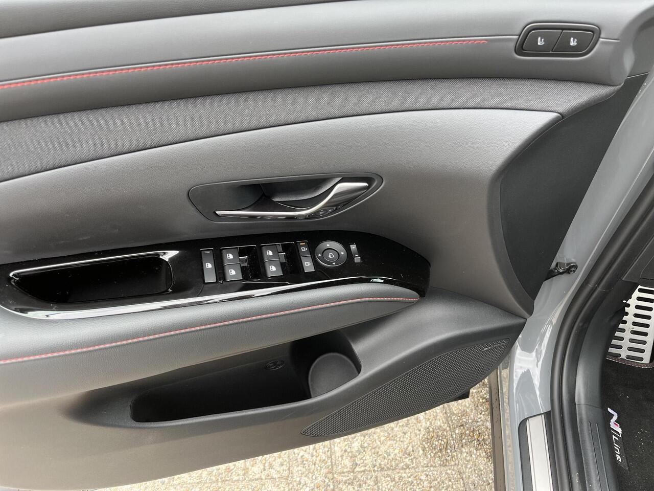 Hyundai TUCSON 1.6 T-GDI PHEV N-Line | Demo voordeel | Rijklaarprijs! | Apple CarPlay/Android Auto | Cruise Control |