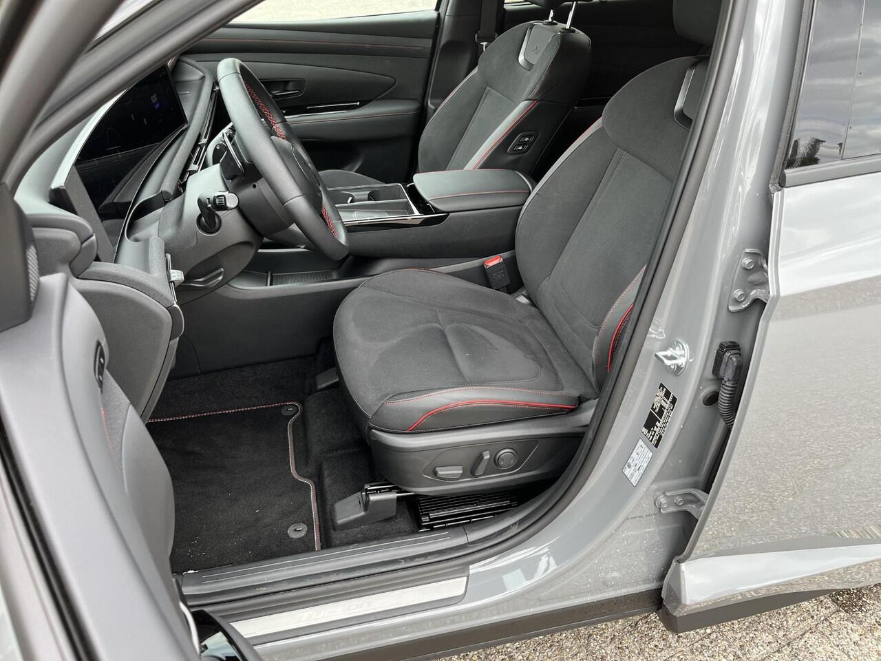 Hyundai TUCSON 1.6 T-GDI PHEV N-Line | Demo voordeel | Rijklaarprijs! | Apple CarPlay/Android Auto | Cruise Control |