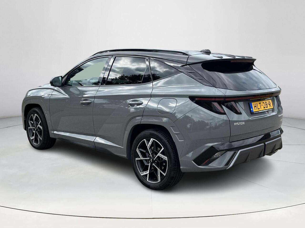 Hyundai TUCSON 1.6 T-GDI PHEV N-Line | Demo voordeel | Rijklaarprijs! | Apple CarPlay/Android Auto | Cruise Control |