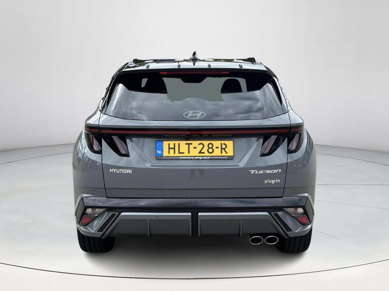 Hyundai TUCSON 1.6 T-GDI PHEV N-Line | Demo voordeel | Rijklaarprijs! | Apple CarPlay/Android Auto | Cruise Control |