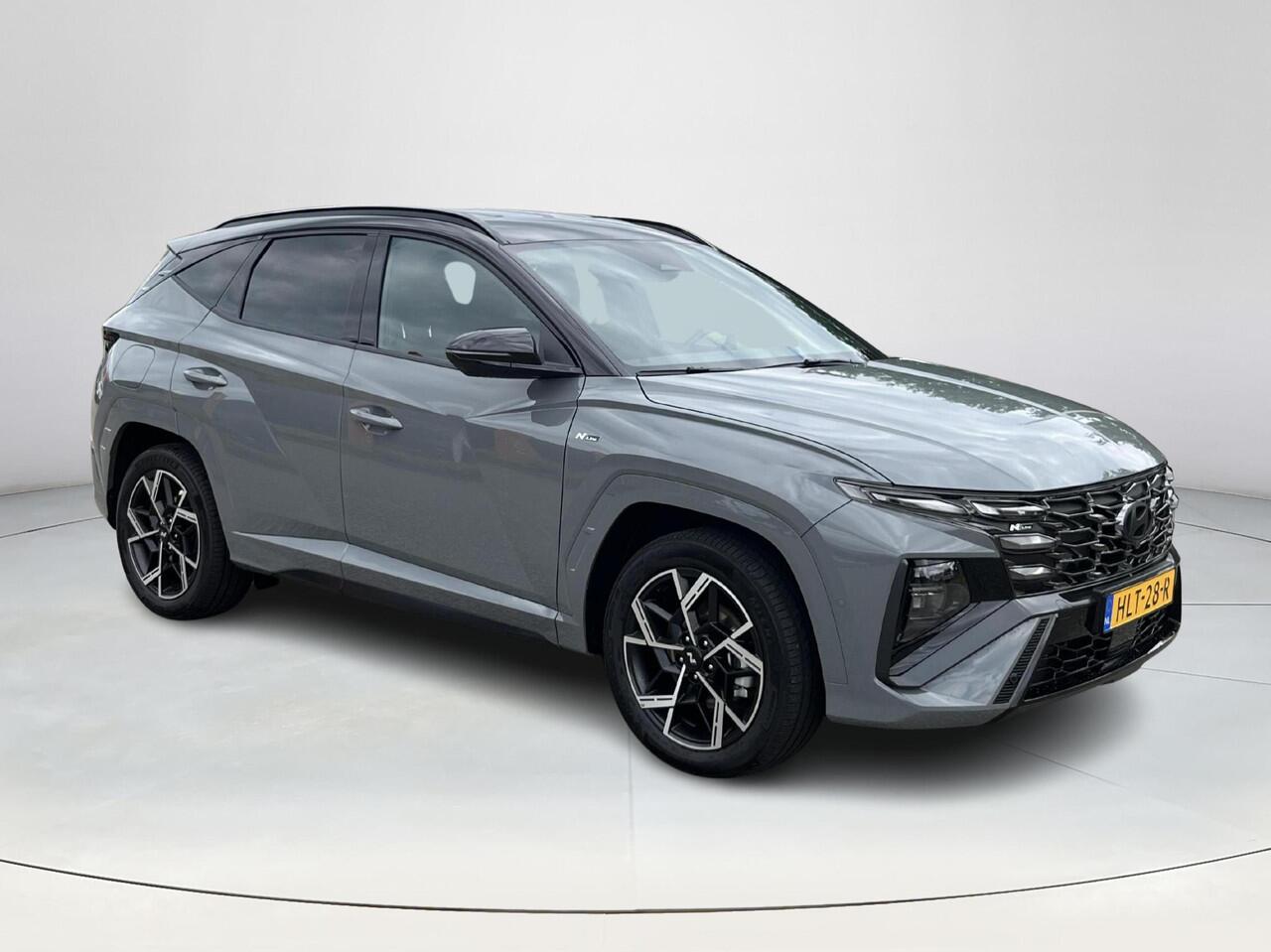 Hyundai TUCSON 1.6 T-GDI PHEV N-Line | Demo voordeel | Rijklaarprijs! | Apple CarPlay/Android Auto | Cruise Control |