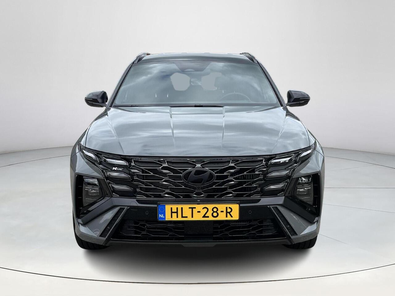 Hyundai TUCSON 1.6 T-GDI PHEV N-Line | Demo voordeel | Rijklaarprijs! | Apple CarPlay/Android Auto | Cruise Control |