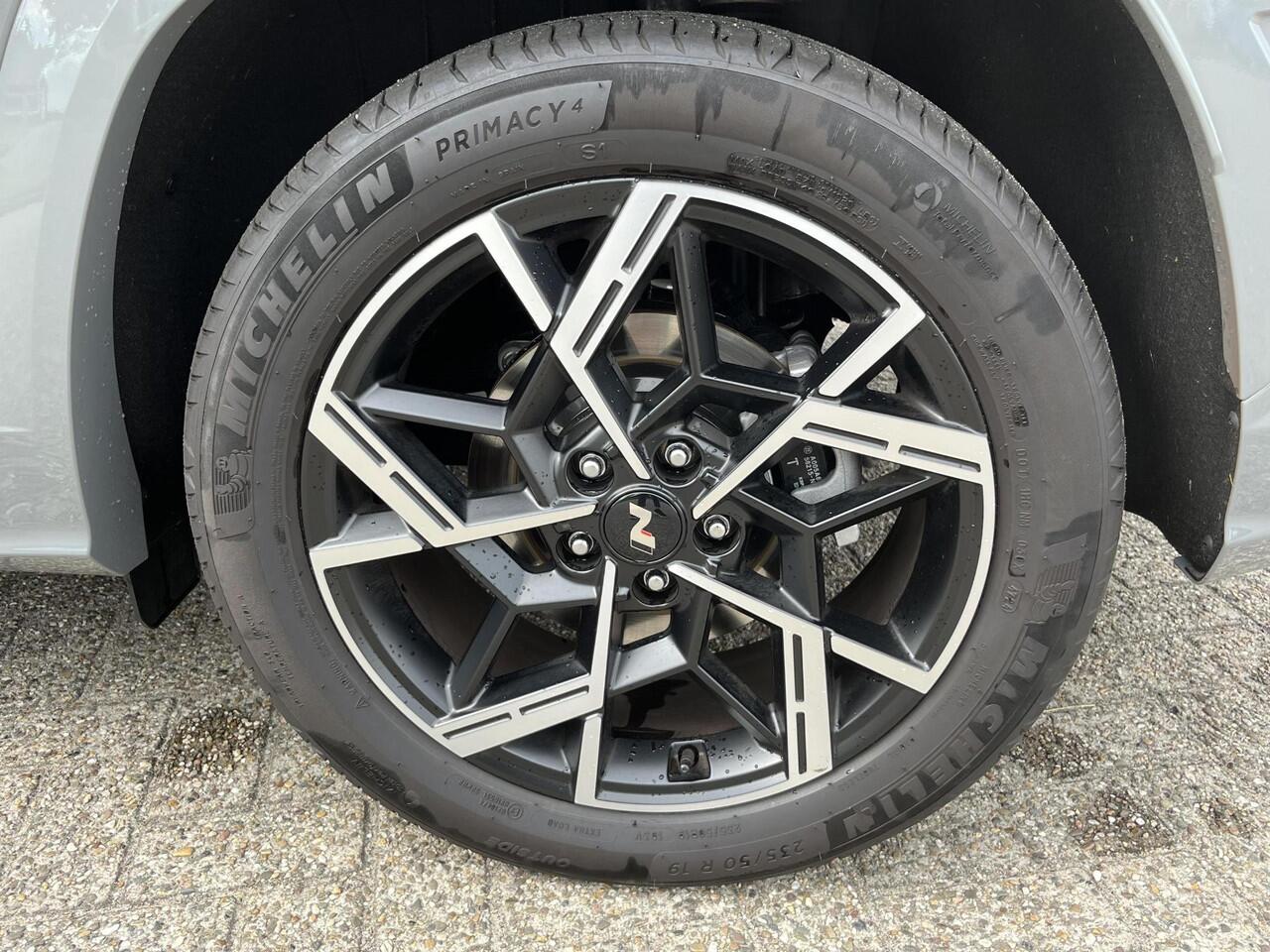 Hyundai TUCSON 1.6 T-GDI PHEV N-Line | Demo voordeel | Rijklaarprijs! | Apple CarPlay/Android Auto | Cruise Control |