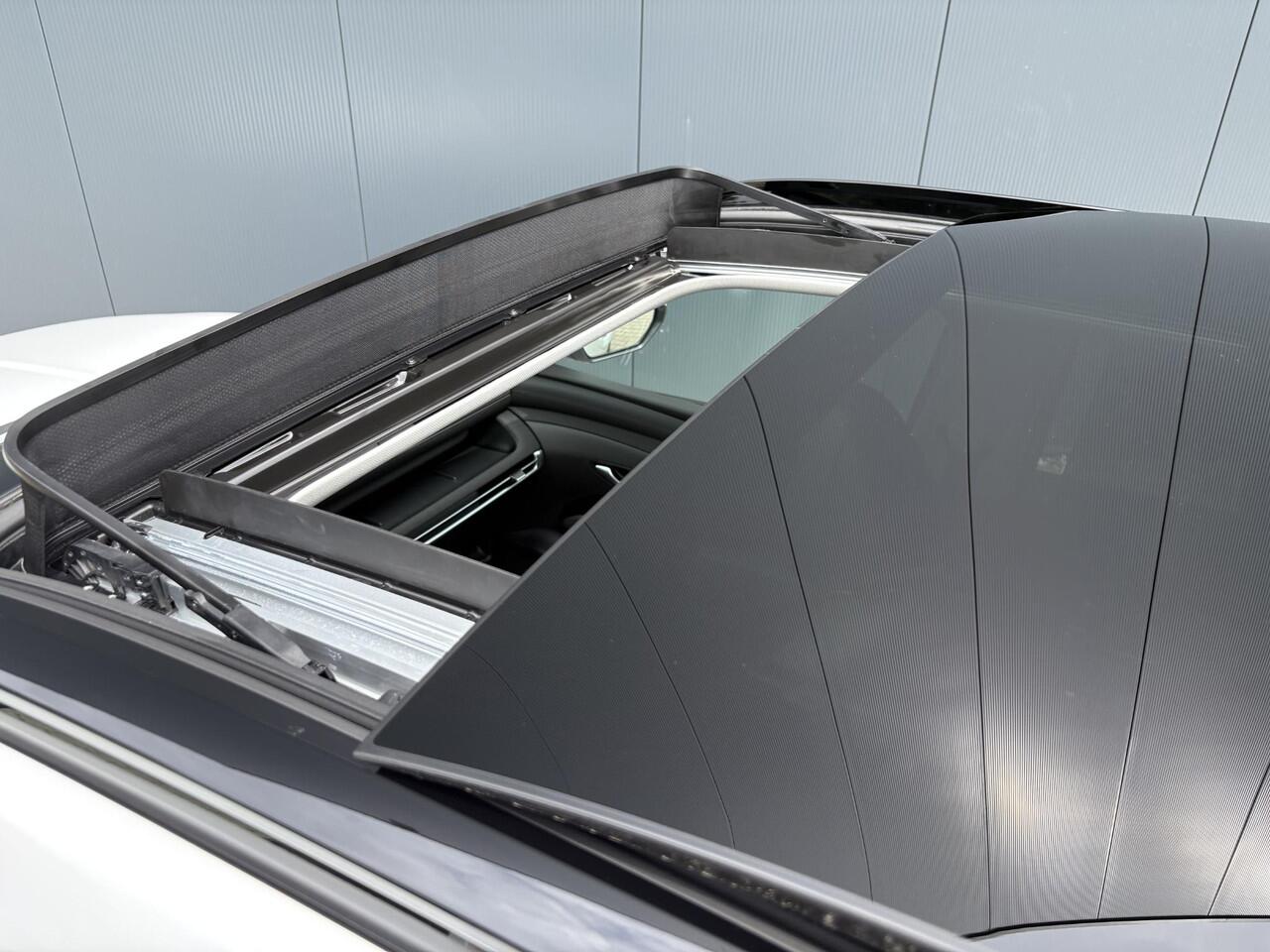 Hyundai TUCSON 1.6 T-GDI HEV Premium Sky / ¤5000,- Voordeel Op Nieuwprijs / Rijklaarprijs / Direct Leverbaar