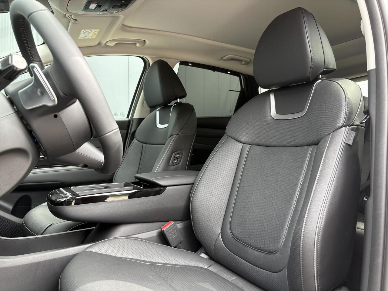 Hyundai TUCSON 1.6 T-GDI HEV Premium Sky / ¤5000,- Voordeel Op Nieuwprijs / Rijklaarprijs / Direct Leverbaar