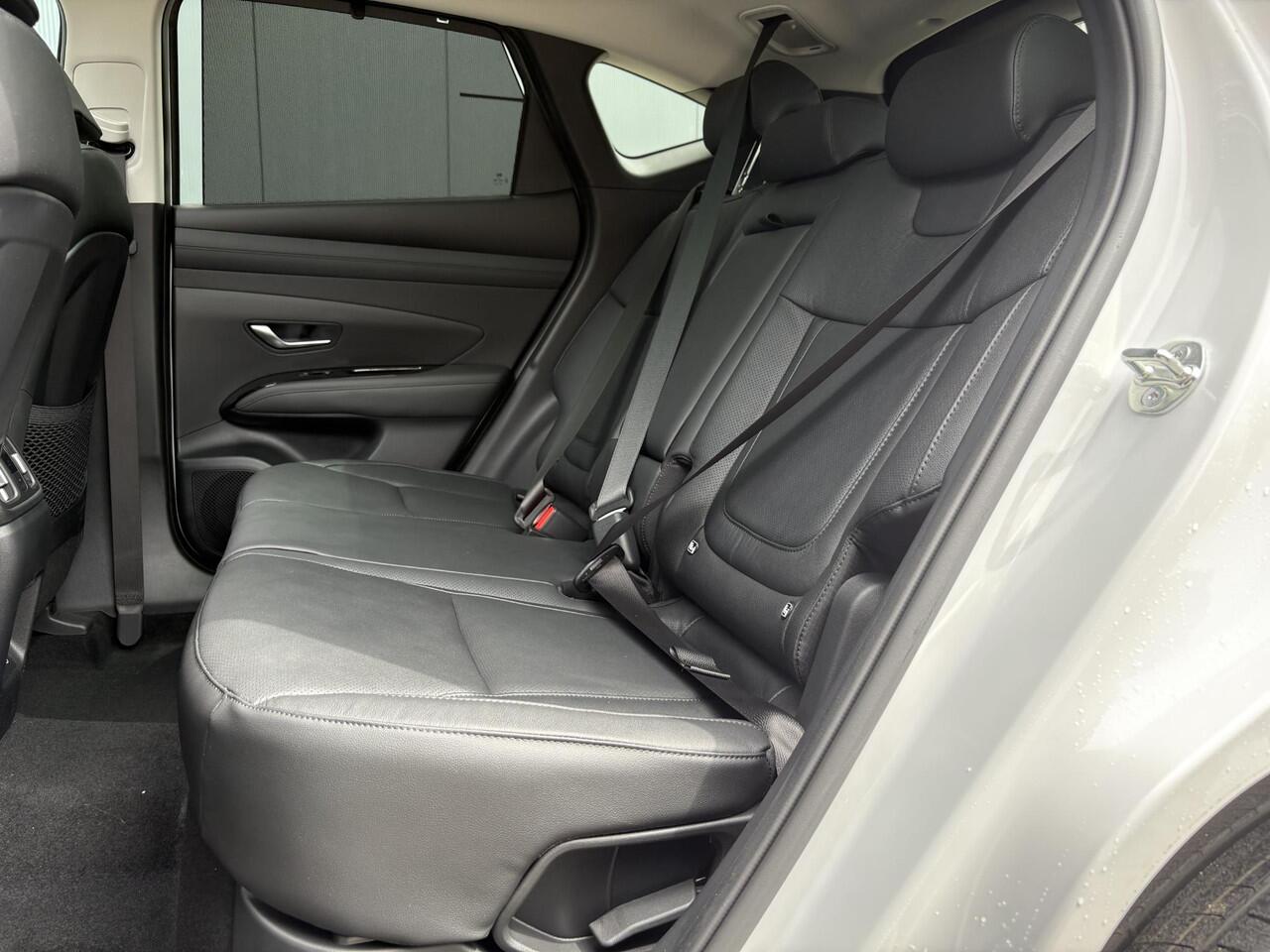 Hyundai TUCSON 1.6 T-GDI HEV Premium Sky / ¤5000,- Voordeel Op Nieuwprijs / Rijklaarprijs / Direct Leverbaar