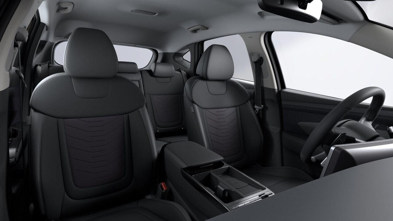 Hyundai TUCSON 1.6 T-GDI HEV Comfort Smart / Stuur + Stoelverwarming / Adaptieve cruise control / Apple Carplay + Android Auto / Climate Control /