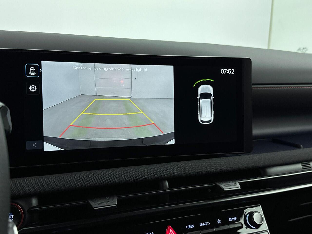 Hyundai TUCSON 1.6 T-GDI PHEV N Line Business | 19inch N-line velgen | Navigatie | N-line interieur