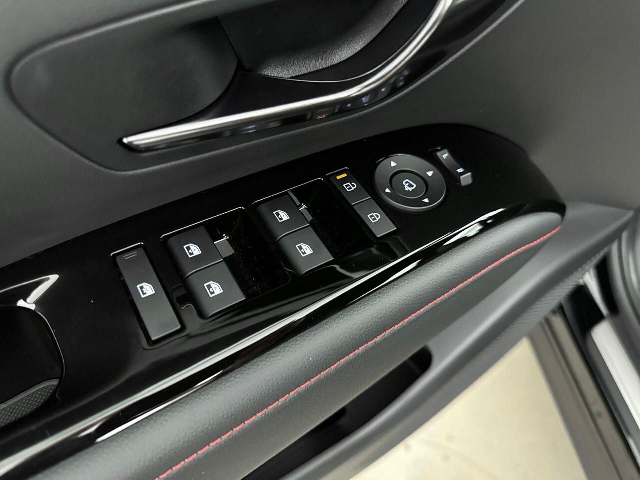 Hyundai TUCSON 1.6 T-GDI PHEV N Line Business | 19inch N-line velgen | Navigatie | N-line interieur