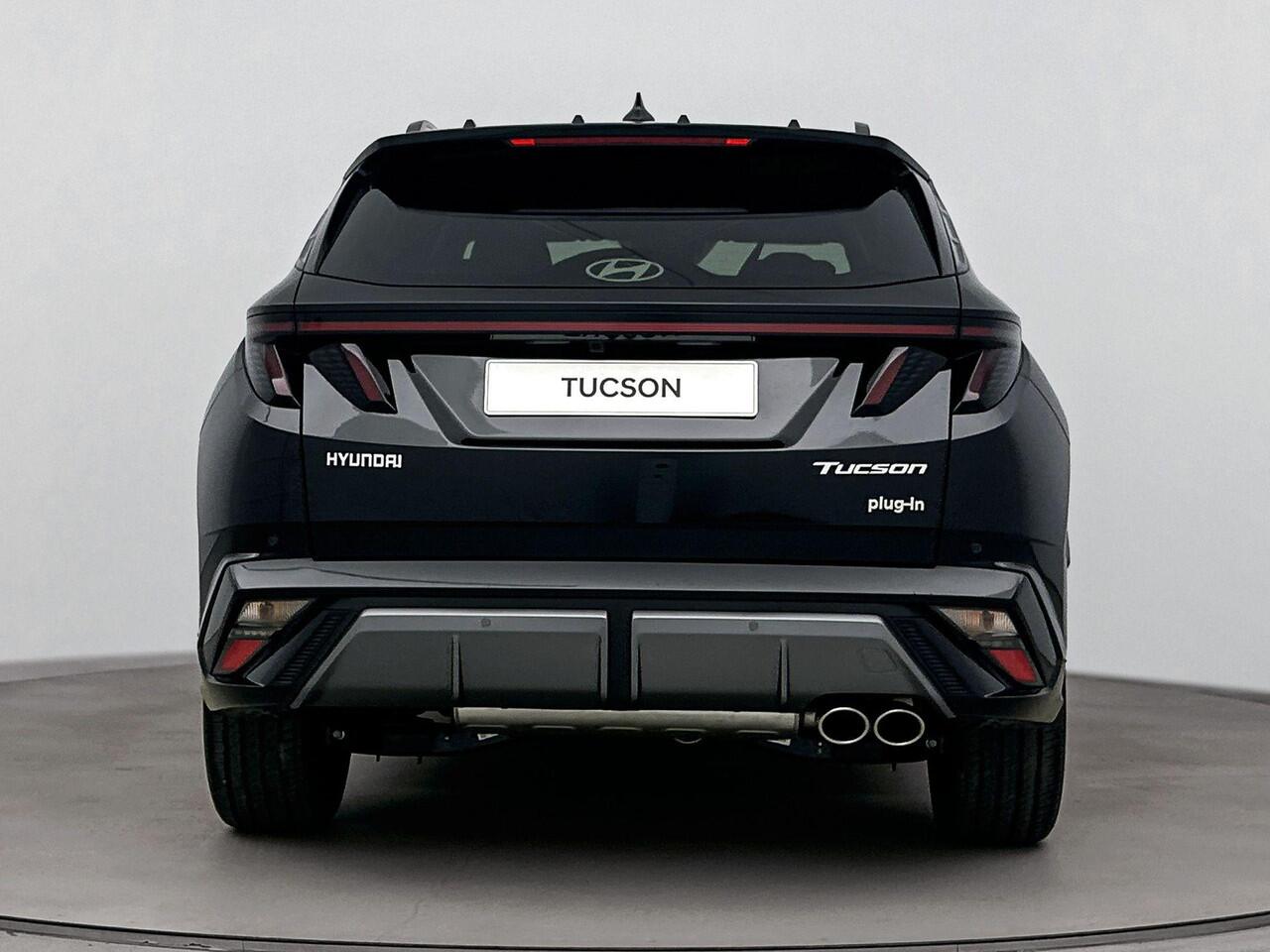 Hyundai TUCSON 1.6 T-GDI PHEV N Line Business | 19inch N-line velgen | Navigatie | N-line interieur