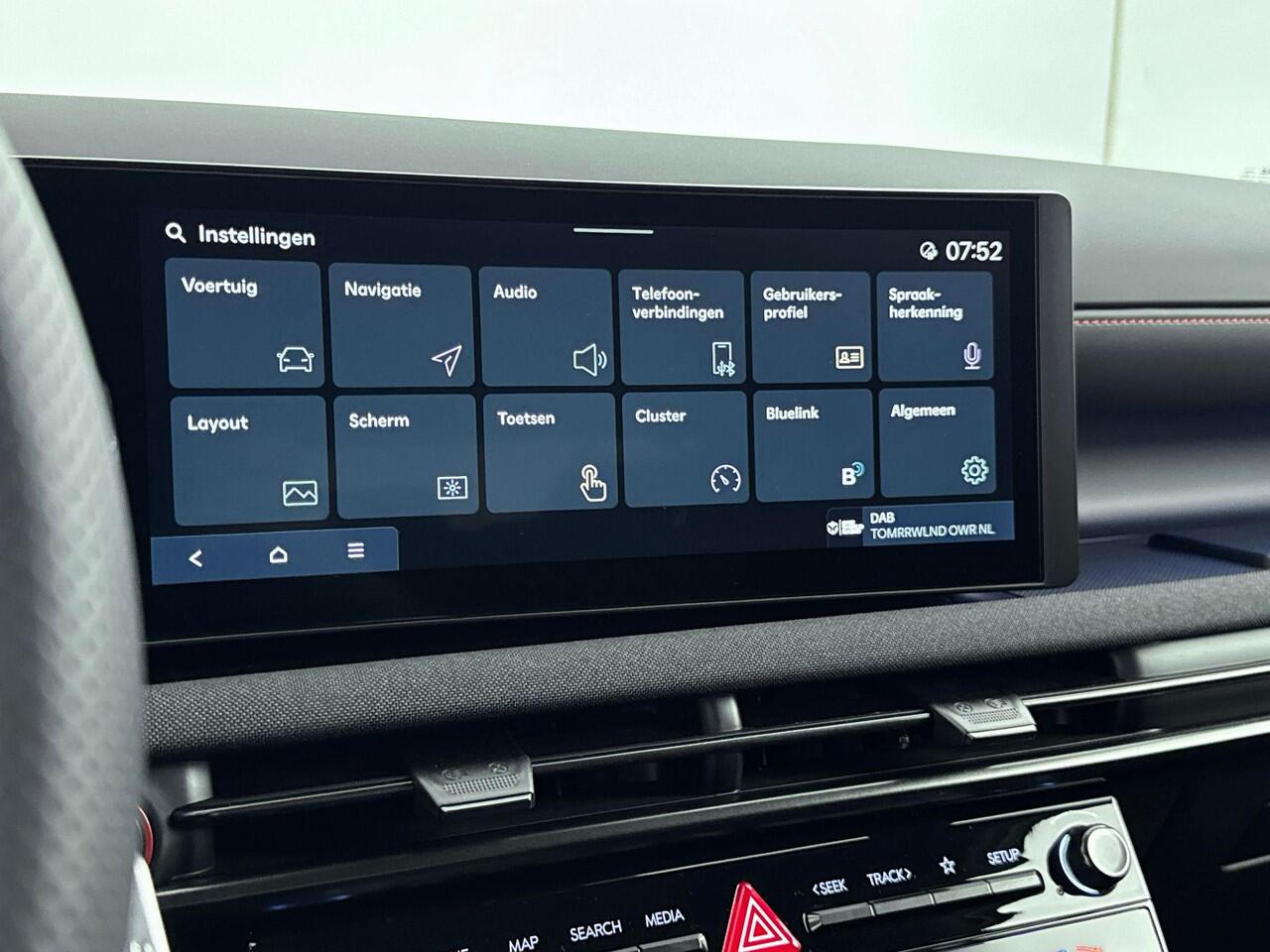 Hyundai TUCSON 1.6 T-GDI PHEV N Line Business | 19inch N-line velgen | Navigatie | N-line interieur