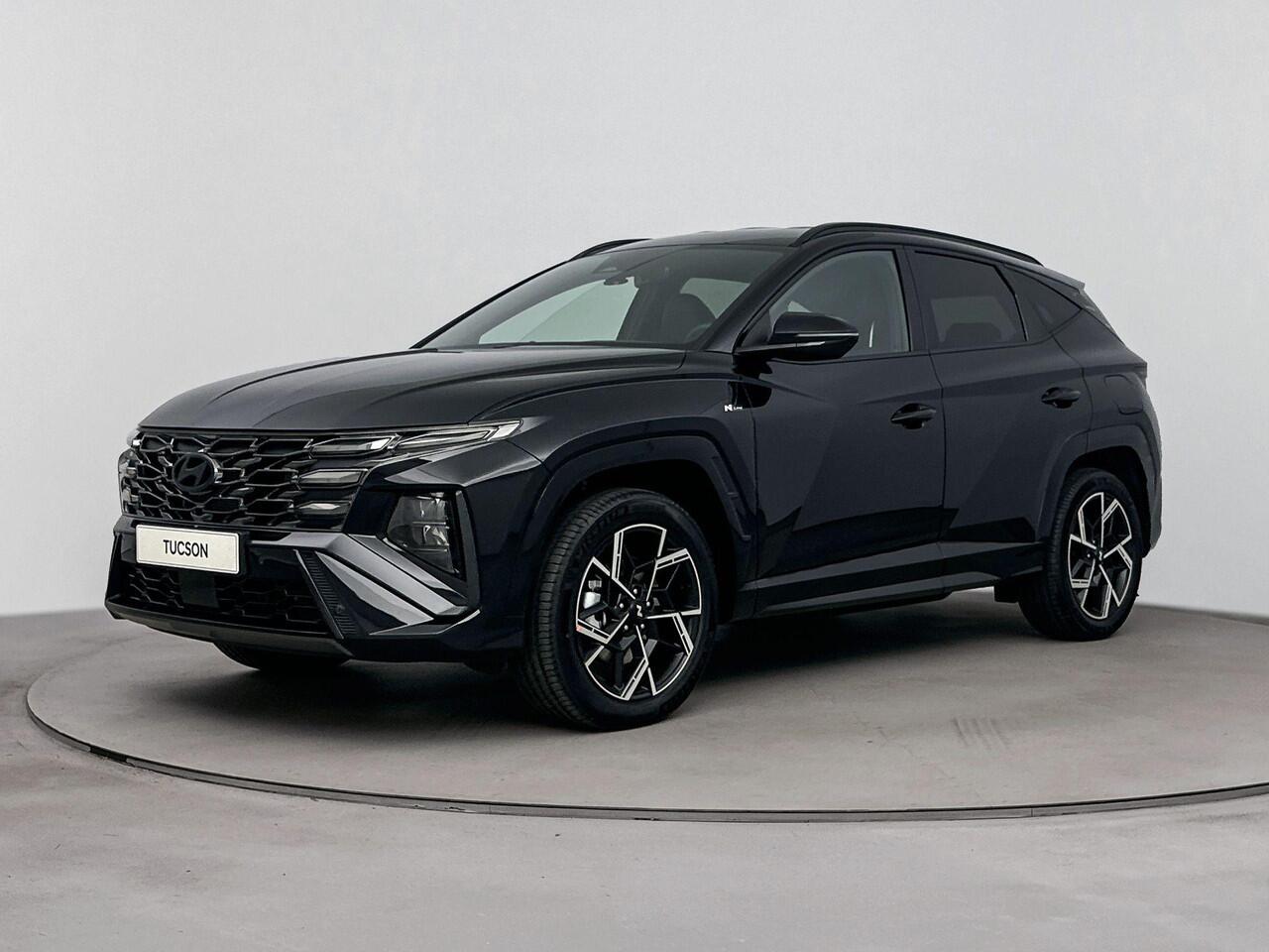 Hyundai TUCSON 1.6 T-GDI PHEV N Line Business | 19inch N-line velgen | Navigatie | N-line interieur