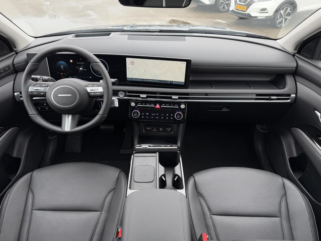 Hyundai TUCSON 1.6 T-GDI HEV Premium ¤ 7.000 Voordeel, OP=OP