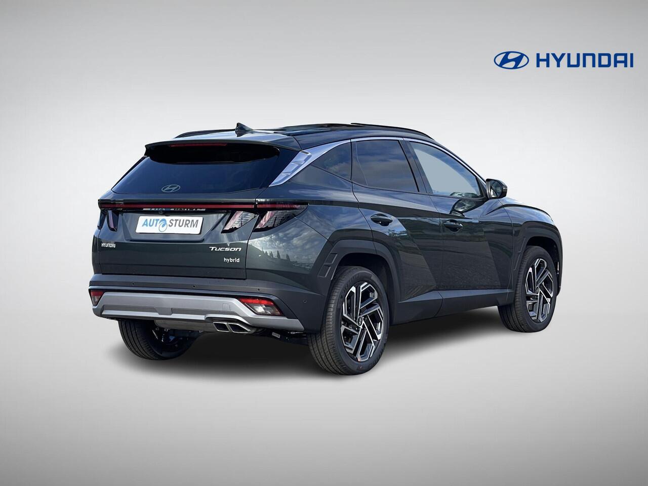 Hyundai TUCSON 1.6 T-GDI HEV Premium ¤ 7.000 Voordeel, OP=OP