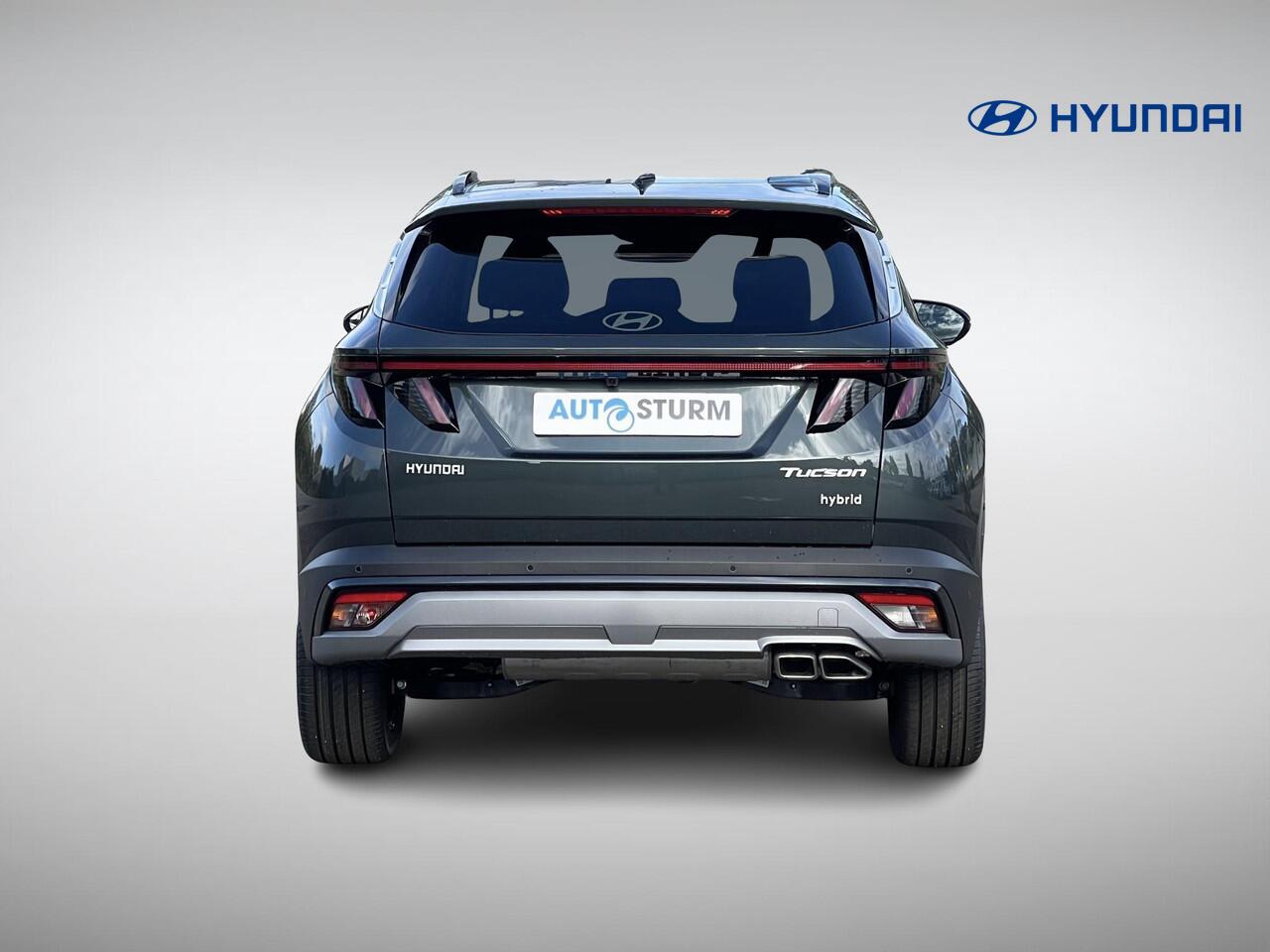 Hyundai TUCSON 1.6 T-GDI HEV Premium ¤ 7.000 Voordeel, OP=OP