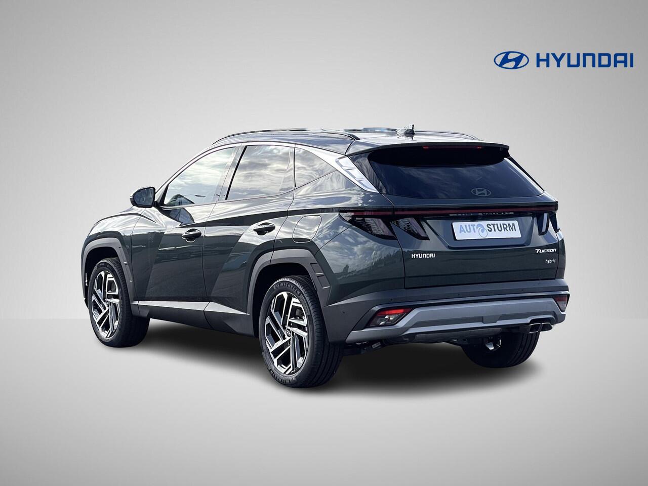 Hyundai TUCSON 1.6 T-GDI HEV Premium ¤ 7.000 Voordeel, OP=OP