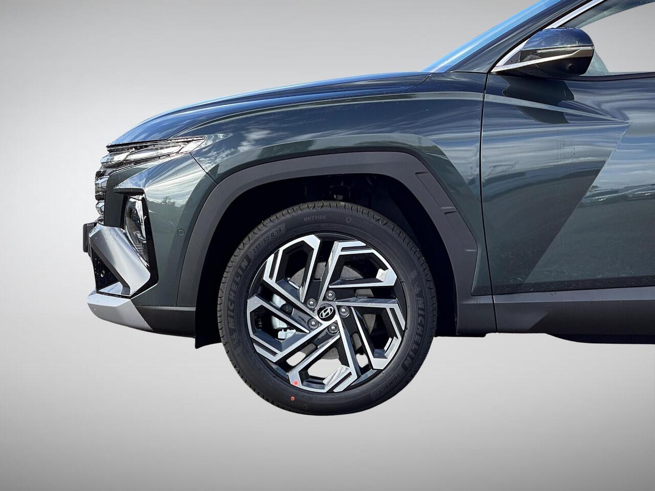 Hyundai TUCSON 1.6 T-GDI HEV Premium ¤ 7.000 Voordeel, OP=OP