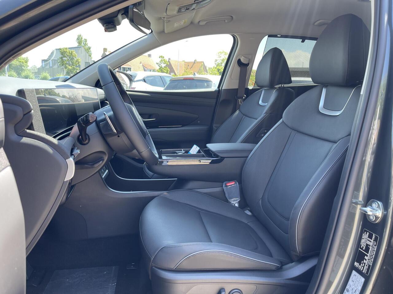 Hyundai TUCSON 1.6 T-GDI HEV Premium ¤ 7.000 Voordeel, OP=OP