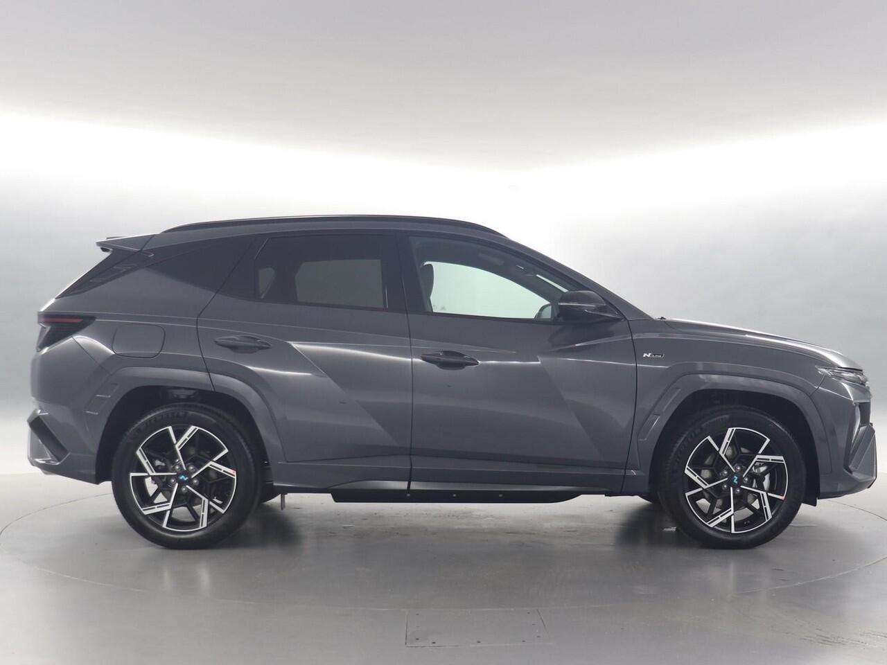 Hyundai TUCSON 1.6 T-GDI PHEV N Line Business | 3.000,- korting | Gratis laadstation t.w.v. 589,- | Uit voorraad leverbaar |