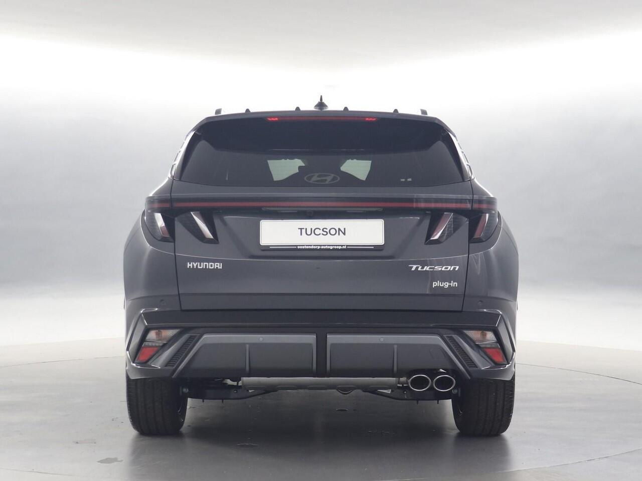 Hyundai TUCSON 1.6 T-GDI PHEV N Line Business | 3.000,- korting | Gratis laadstation t.w.v. 589,- | Uit voorraad leverbaar |