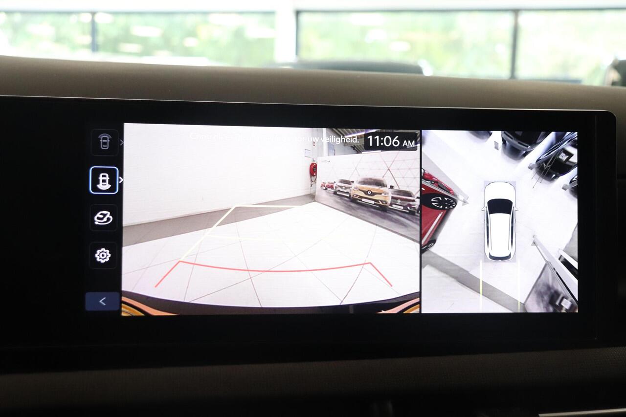 Hyundai TUCSON 1.6 T-GDI PHEV Premium | 360° Camera | Leder bekleding | Electr. stoelen | AppleCarplay AndroidAuto | Stoel en stuur verwarming | Smartphone entry |