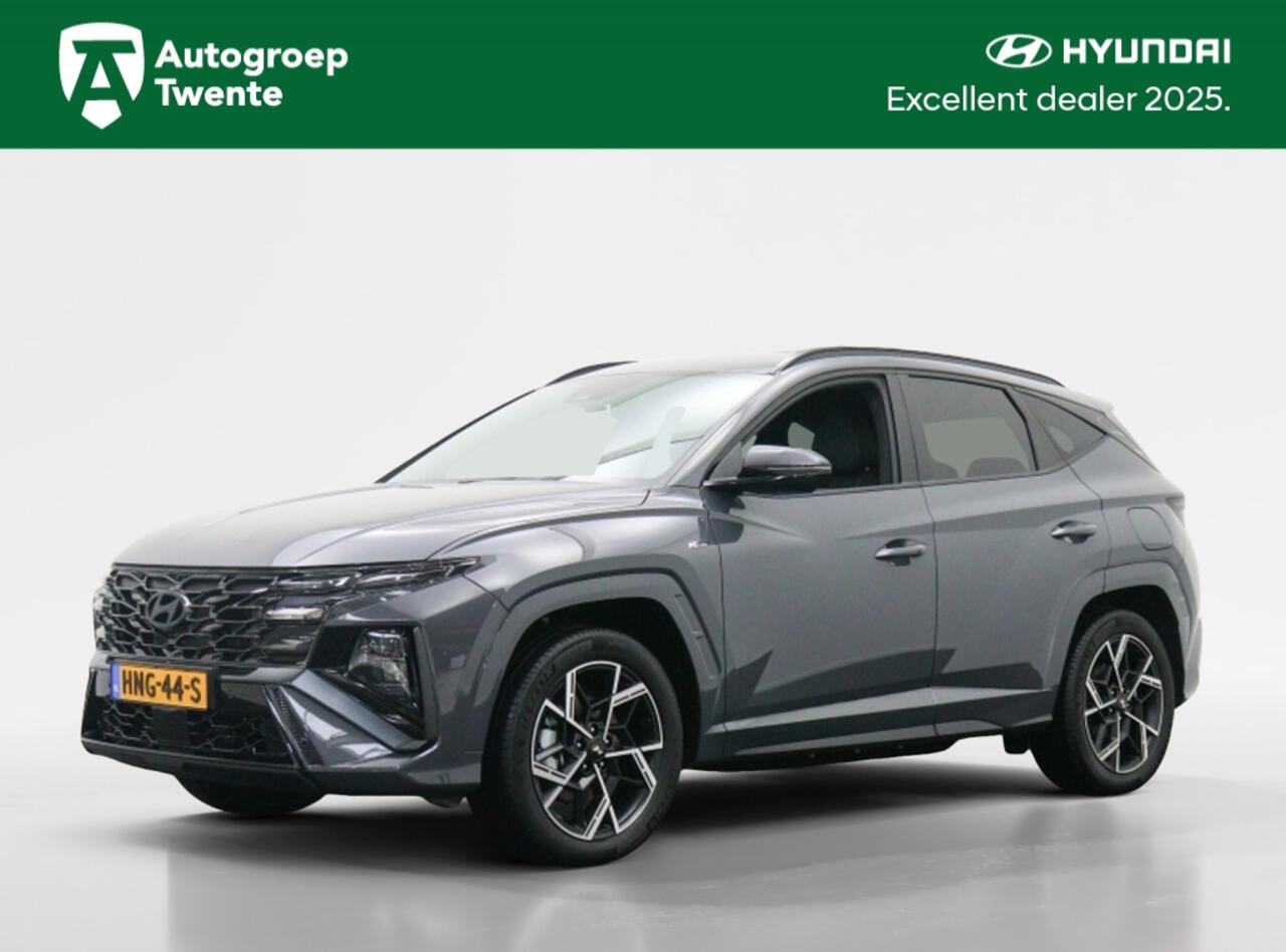 Hyundai TUCSON 1.6 T-GDI PHEV N Line Ed. | Private lease 699 pm