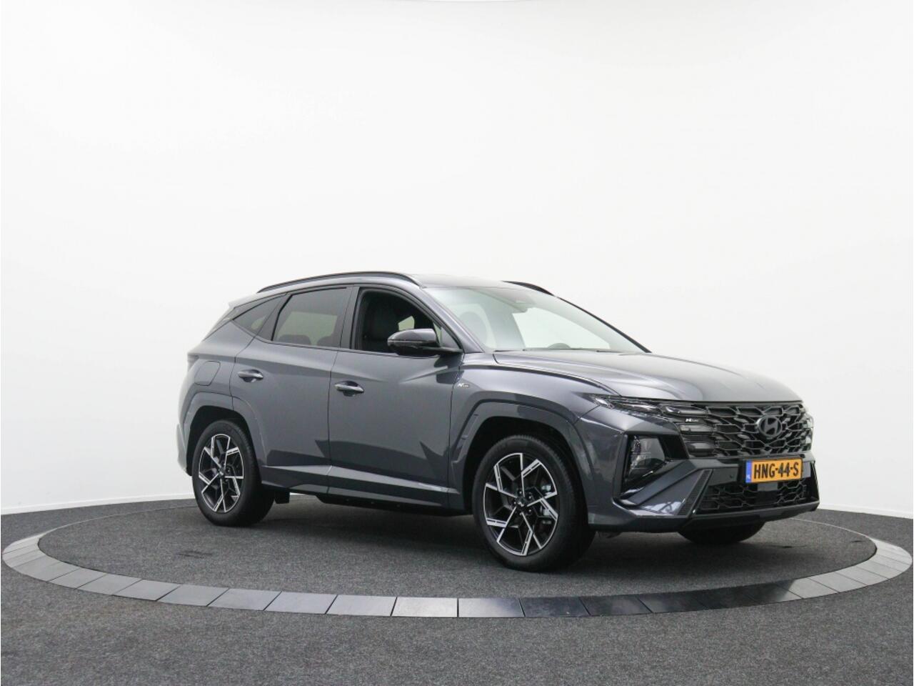 Hyundai TUCSON 1.6 T-GDI PHEV N Line Ed. | Private lease 699 pm