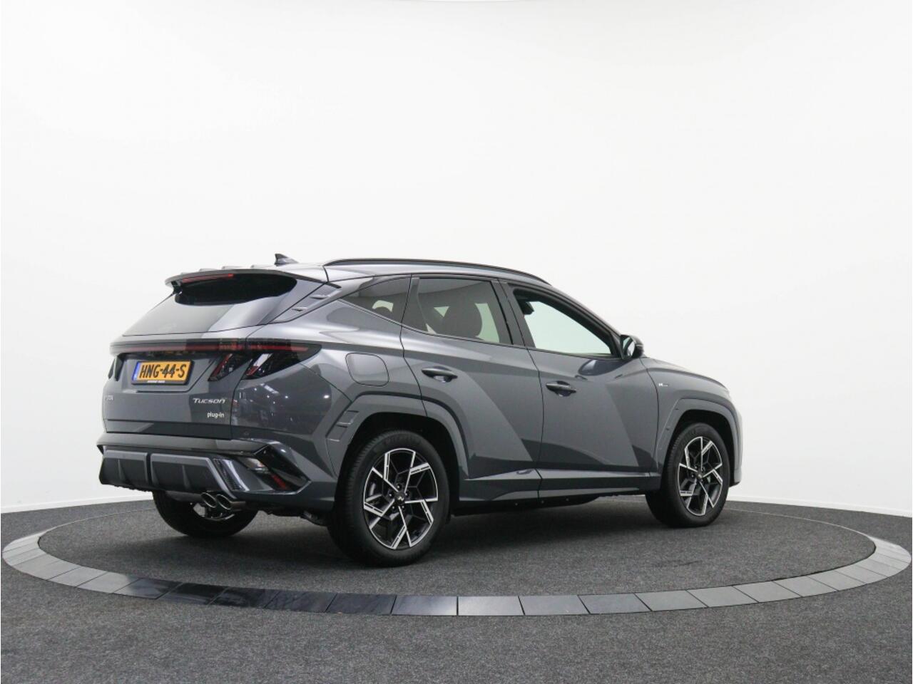 Hyundai TUCSON 1.6 T-GDI PHEV N Line Ed. | Private lease 699 pm