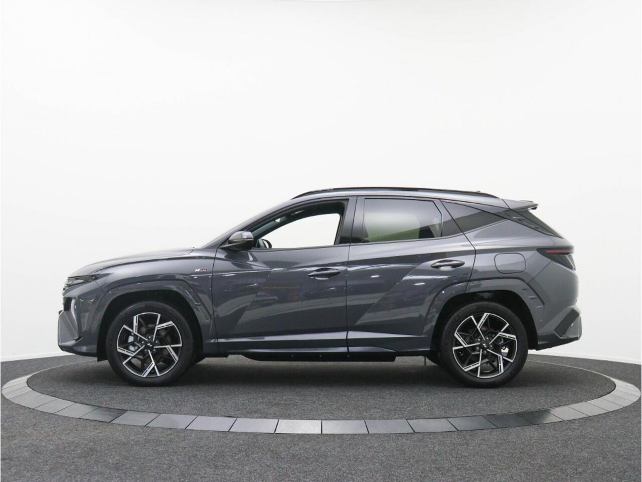 Hyundai TUCSON 1.6 T-GDI PHEV N Line Ed. | Private lease 699 pm