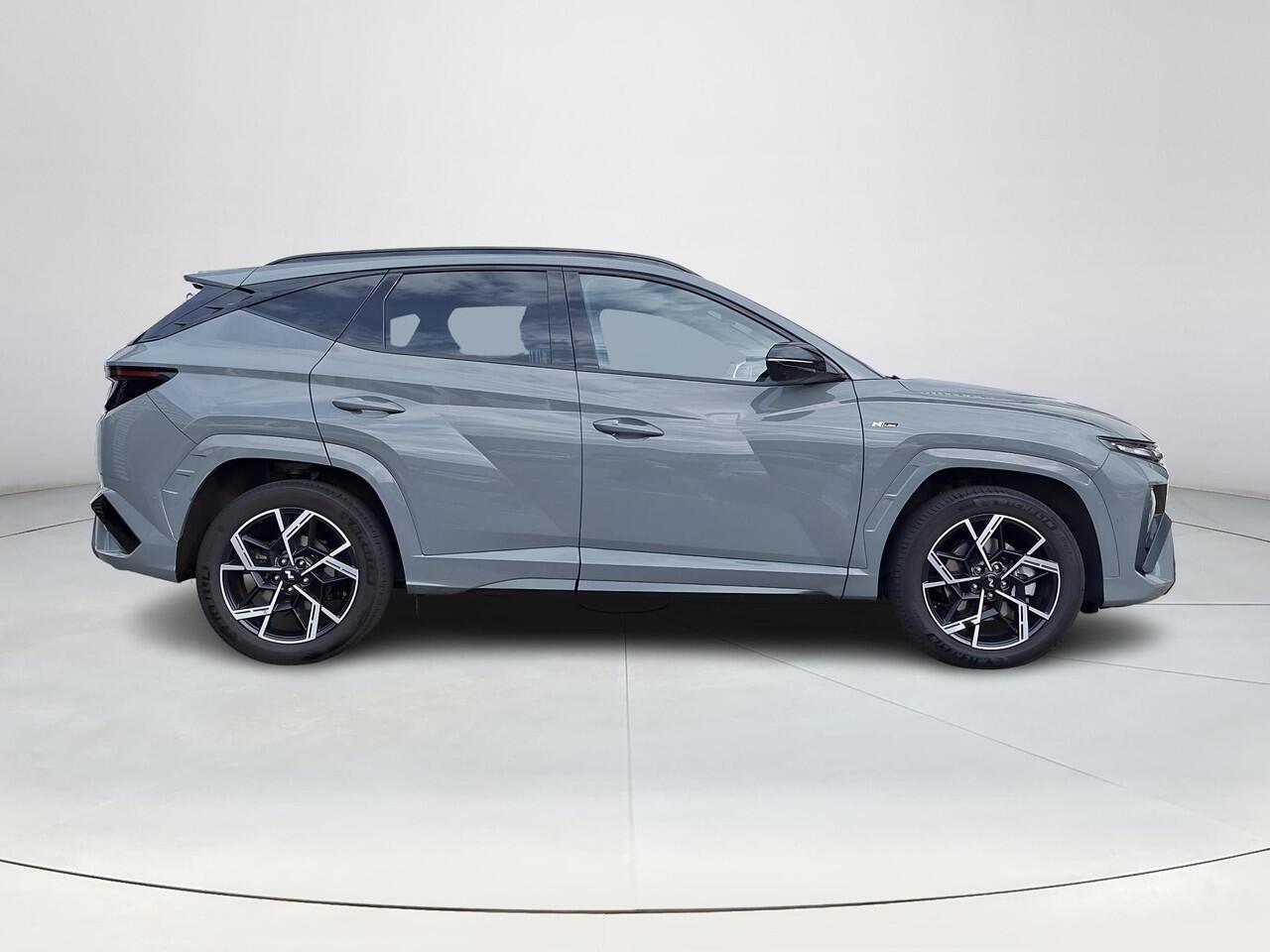 Hyundai TUCSON 1.6 T-GDI HEV N Line Apple Carplay/Android Auto | Stoel/stuurverwarming | Elektrische achterklep | Climate control | Adaptief Cruise Control | N-Line pakket |