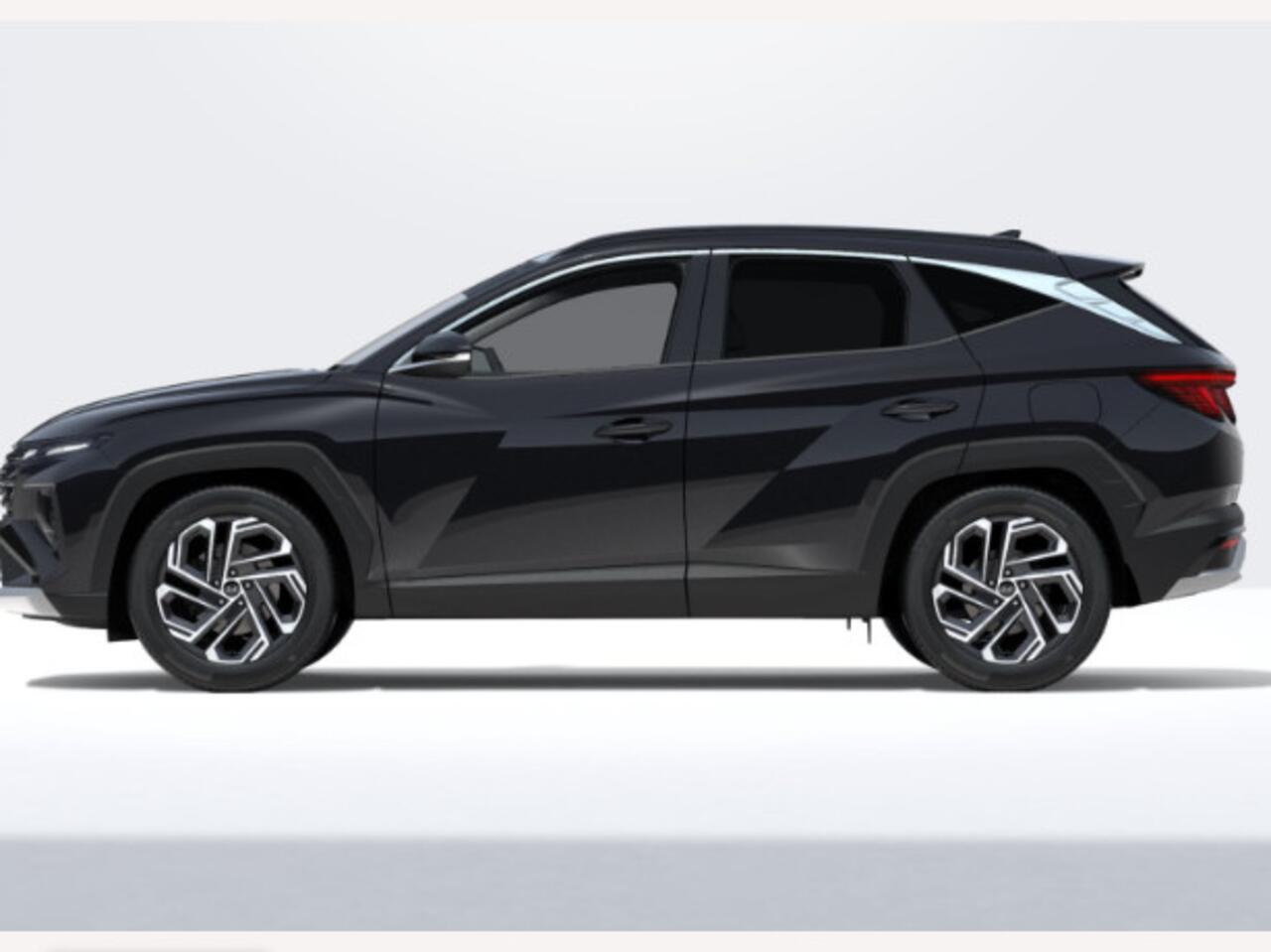 Hyundai TUCSON 1.6 T-GDI PHEV Comfort Smart | ¤3025 KORTING | AUTOMATISCH ACHTERKLEP | STUURVERWARMING | CRUISE CONTROL |