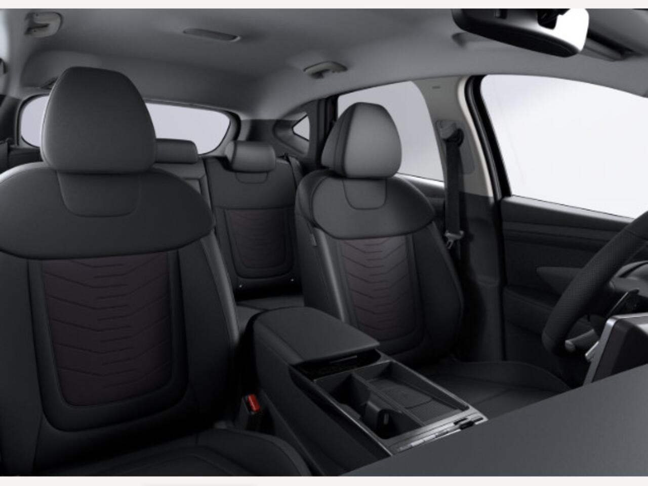 Hyundai TUCSON 1.6 T-GDI PHEV Comfort Smart | ¤3025 KORTING | AUTOMATISCH ACHTERKLEP | STUURVERWARMING | CRUISE CONTROL |