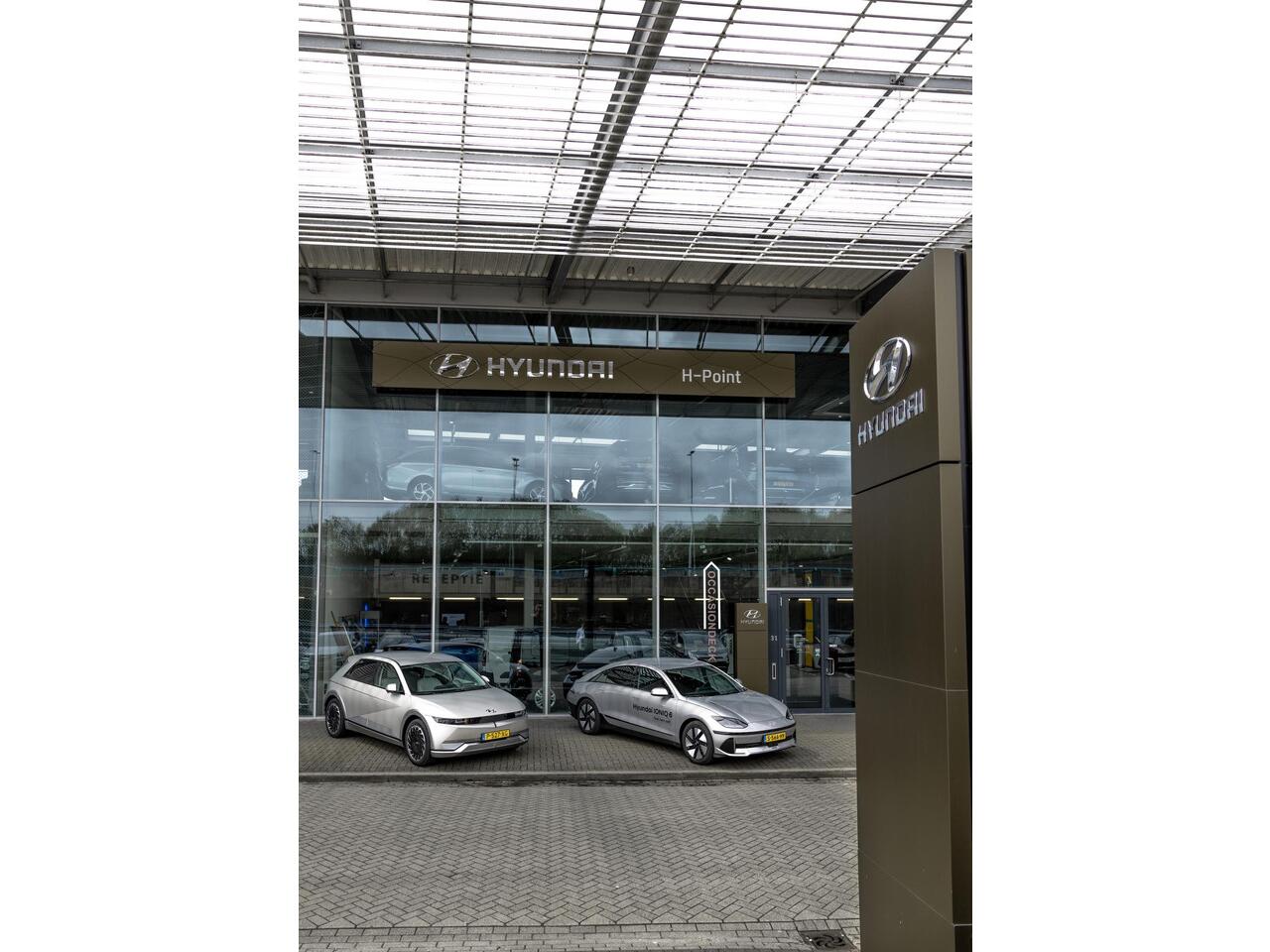 Hyundai TUCSON 1.6 T-GDI PHEV N Line Business | ¤2030 KORTING | CRUISE CONTROL | KRELL AUDIOSYSTEEM | RIJBAAN-ASSISTENTIE |