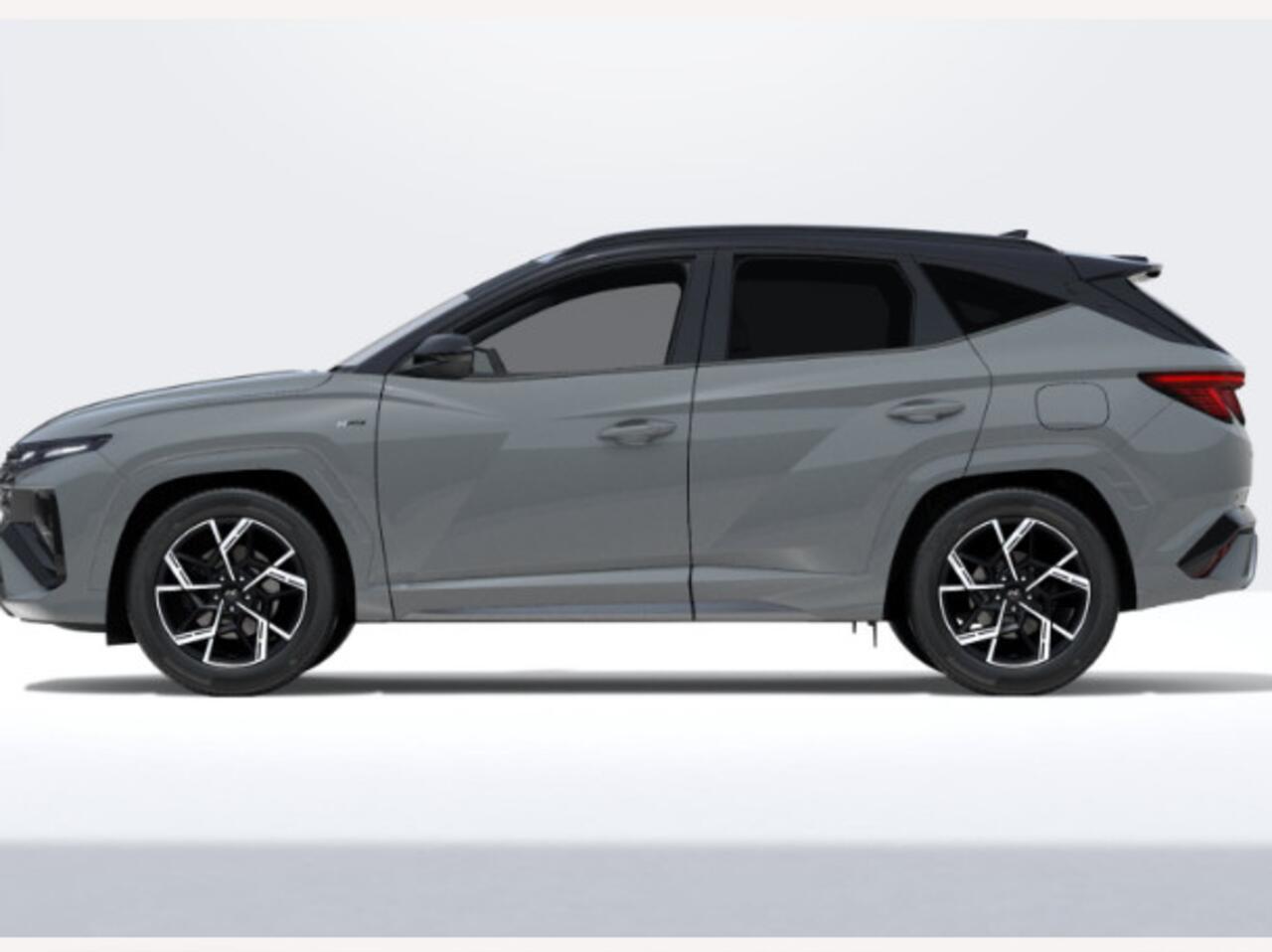 Hyundai TUCSON 1.6 T-GDI PHEV N Line Business | ¤2030 KORTING | CRUISE CONTROL | KRELL AUDIOSYSTEEM | RIJBAAN-ASSISTENTIE |