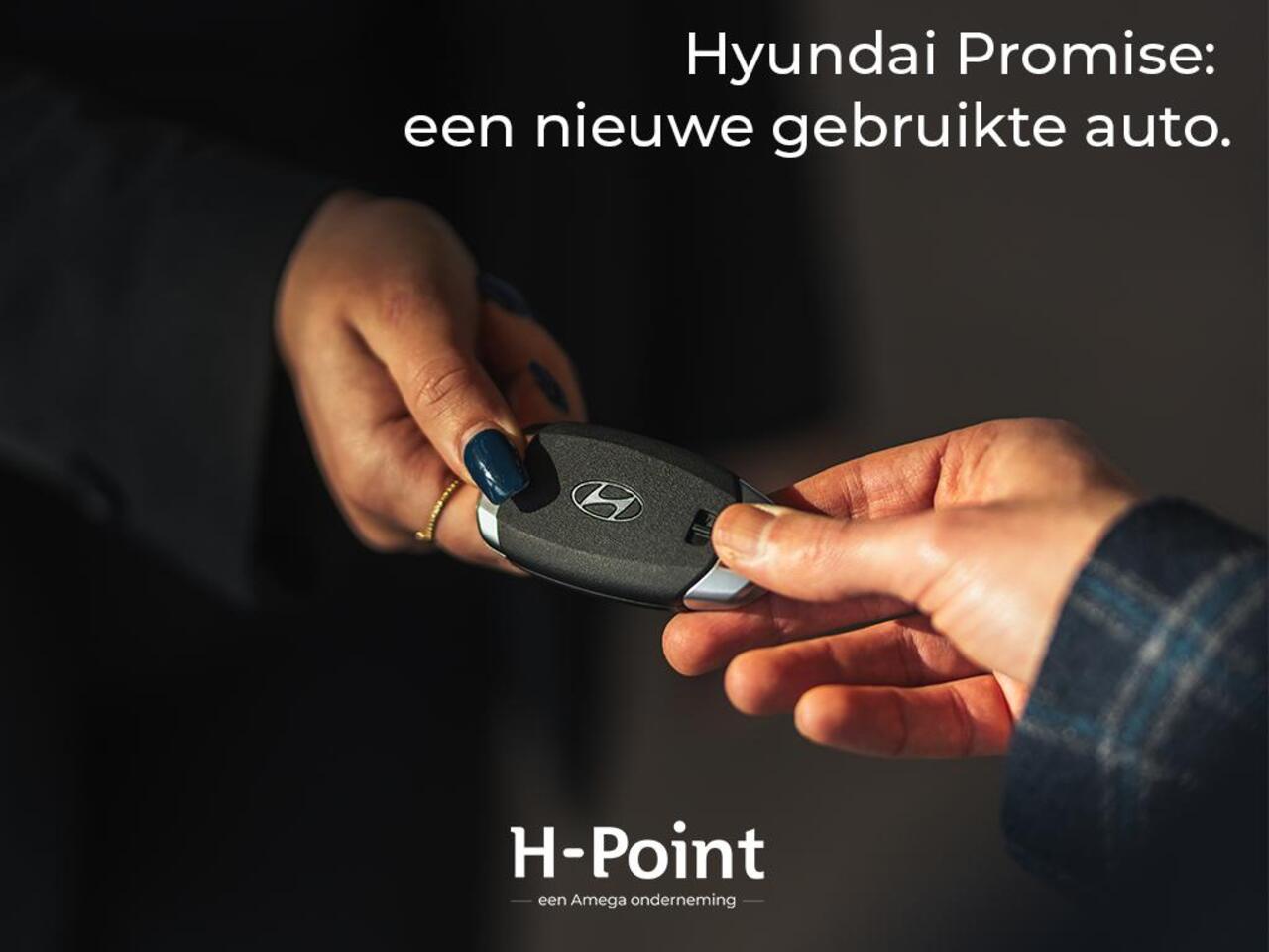 Hyundai TUCSON 1.6 T-GDI PHEV N Line Business | ¤2030 KORTING | CRUISE CONTROL | KRELL AUDIOSYSTEEM | RIJBAAN-ASSISTENTIE |
