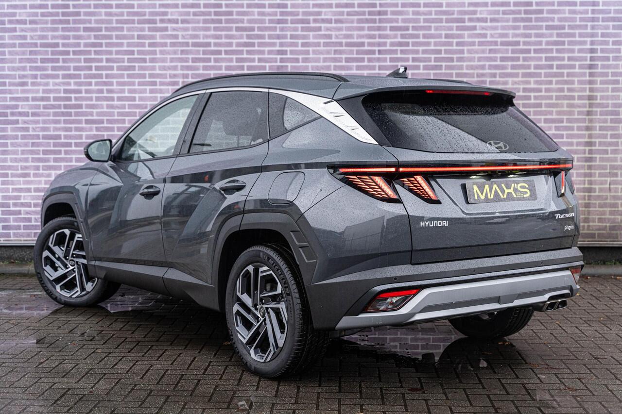 Hyundai TUCSON 1.6 T-GDI PHEV Comfort Smart | Navigatie | Adaptive Cruise Control | Achteruitrijcamera | Stoelverwarming | Stuurverwarming | KRELL Audio | Dodehoek detectie | Apple CarPlay/Andorid Auto