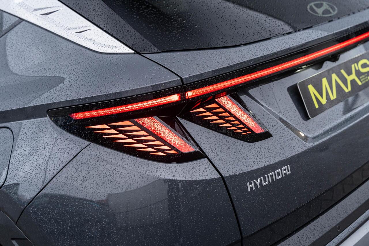 Hyundai TUCSON 1.6 T-GDI PHEV Comfort Smart | Navigatie | Adaptive Cruise Control | Achteruitrijcamera | Stoelverwarming | Stuurverwarming | KRELL Audio | Dodehoek detectie | Apple CarPlay/Andorid Auto