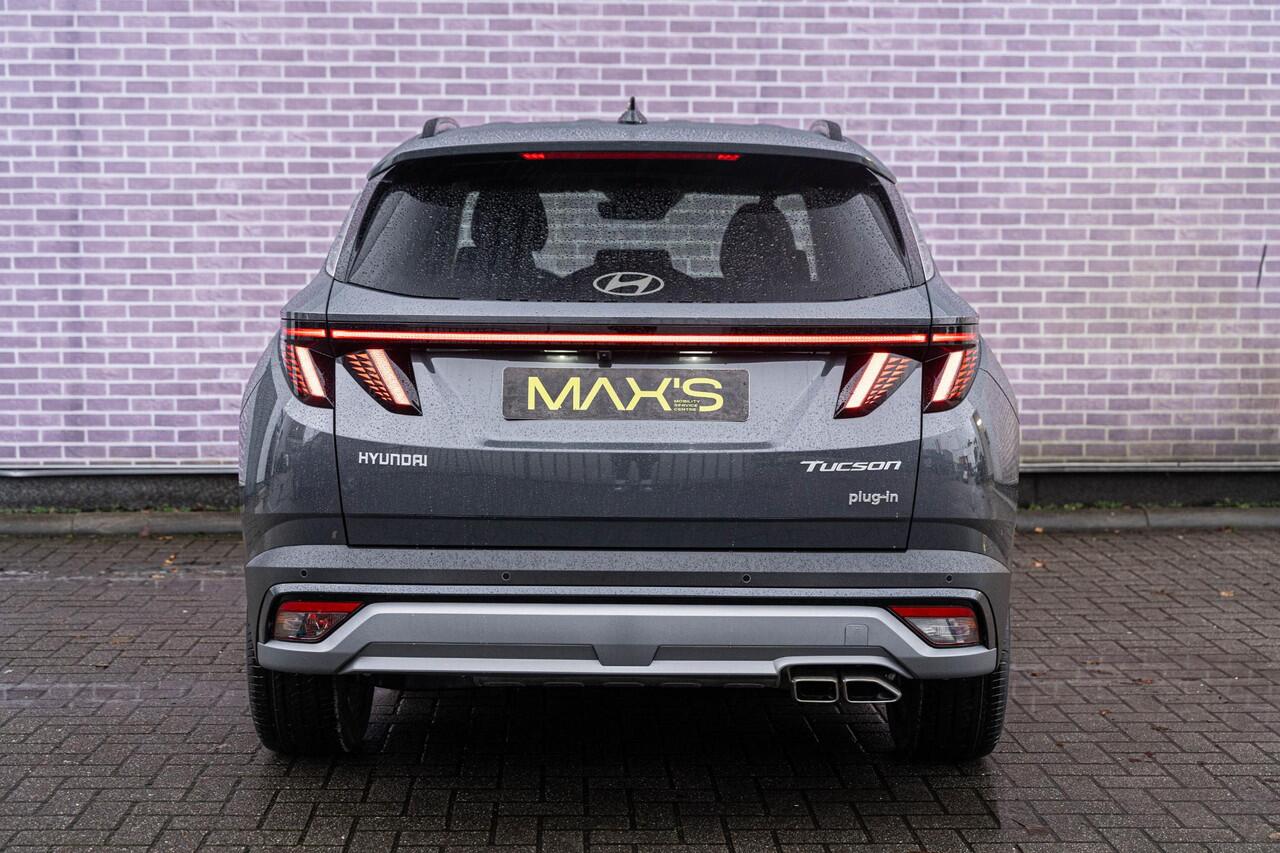 Hyundai TUCSON 1.6 T-GDI PHEV Comfort Smart | Navigatie | Adaptive Cruise Control | Achteruitrijcamera | Stoelverwarming | Stuurverwarming | KRELL Audio | Dodehoek detectie | Apple CarPlay/Andorid Auto