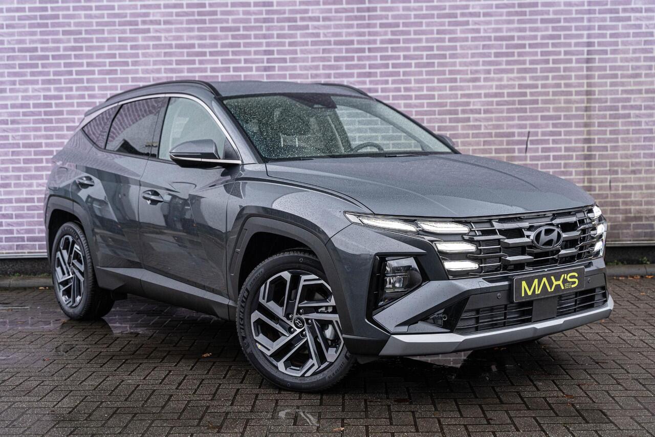 Hyundai TUCSON 1.6 T-GDI PHEV Comfort Smart | Navigatie | Adaptive Cruise Control | Achteruitrijcamera | Stoelverwarming | Stuurverwarming | KRELL Audio | Dodehoek detectie | Apple CarPlay/Andorid Auto