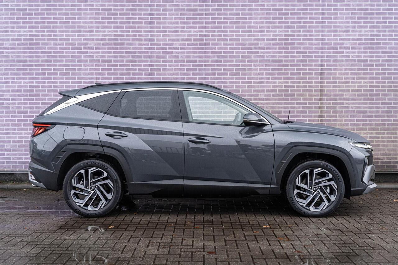 Hyundai TUCSON 1.6 T-GDI PHEV Comfort Smart | Navigatie | Adaptive Cruise Control | Achteruitrijcamera | Stoelverwarming | Stuurverwarming | KRELL Audio | Dodehoek detectie | Apple CarPlay/Andorid Auto