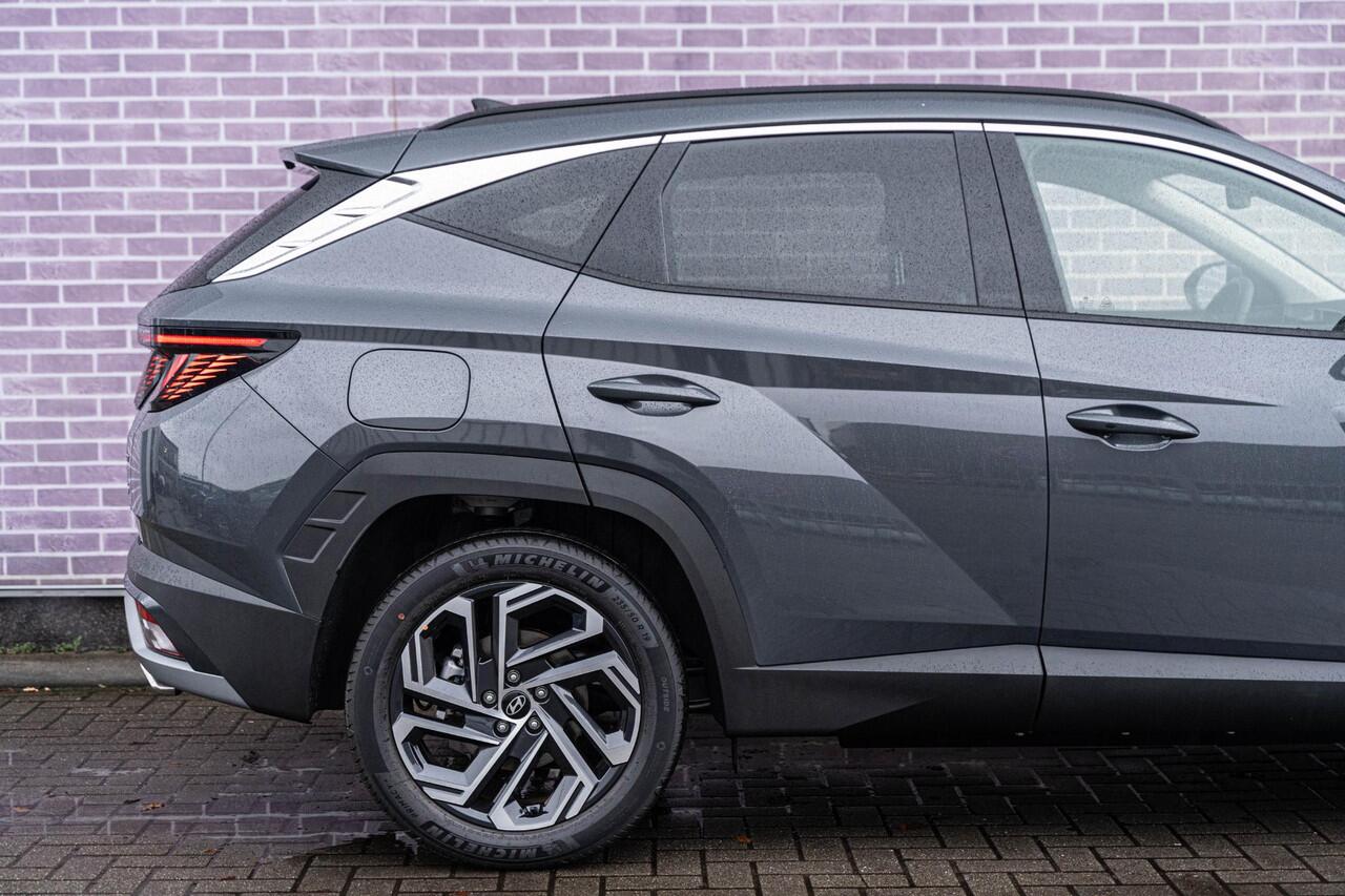 Hyundai TUCSON 1.6 T-GDI PHEV Comfort Smart | Navigatie | Adaptive Cruise Control | Achteruitrijcamera | Stoelverwarming | Stuurverwarming | KRELL Audio | Dodehoek detectie | Apple CarPlay/Andorid Auto