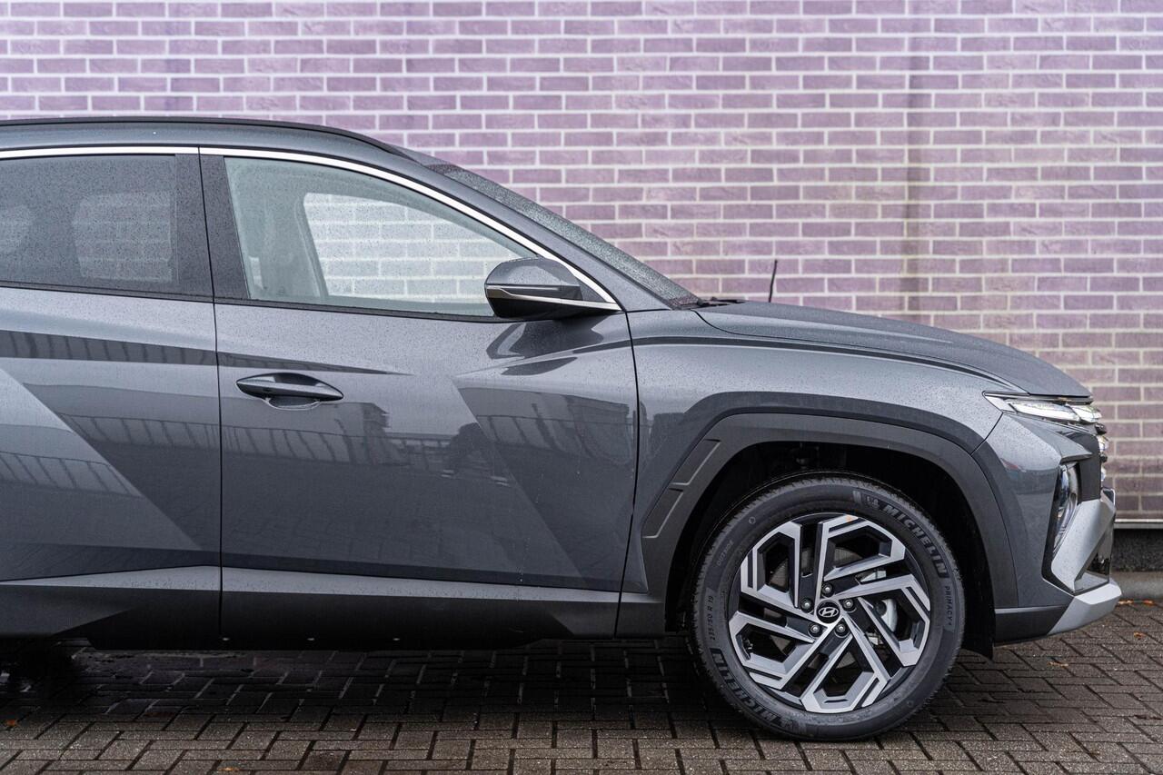 Hyundai TUCSON 1.6 T-GDI PHEV Comfort Smart | Navigatie | Adaptive Cruise Control | Achteruitrijcamera | Stoelverwarming | Stuurverwarming | KRELL Audio | Dodehoek detectie | Apple CarPlay/Andorid Auto