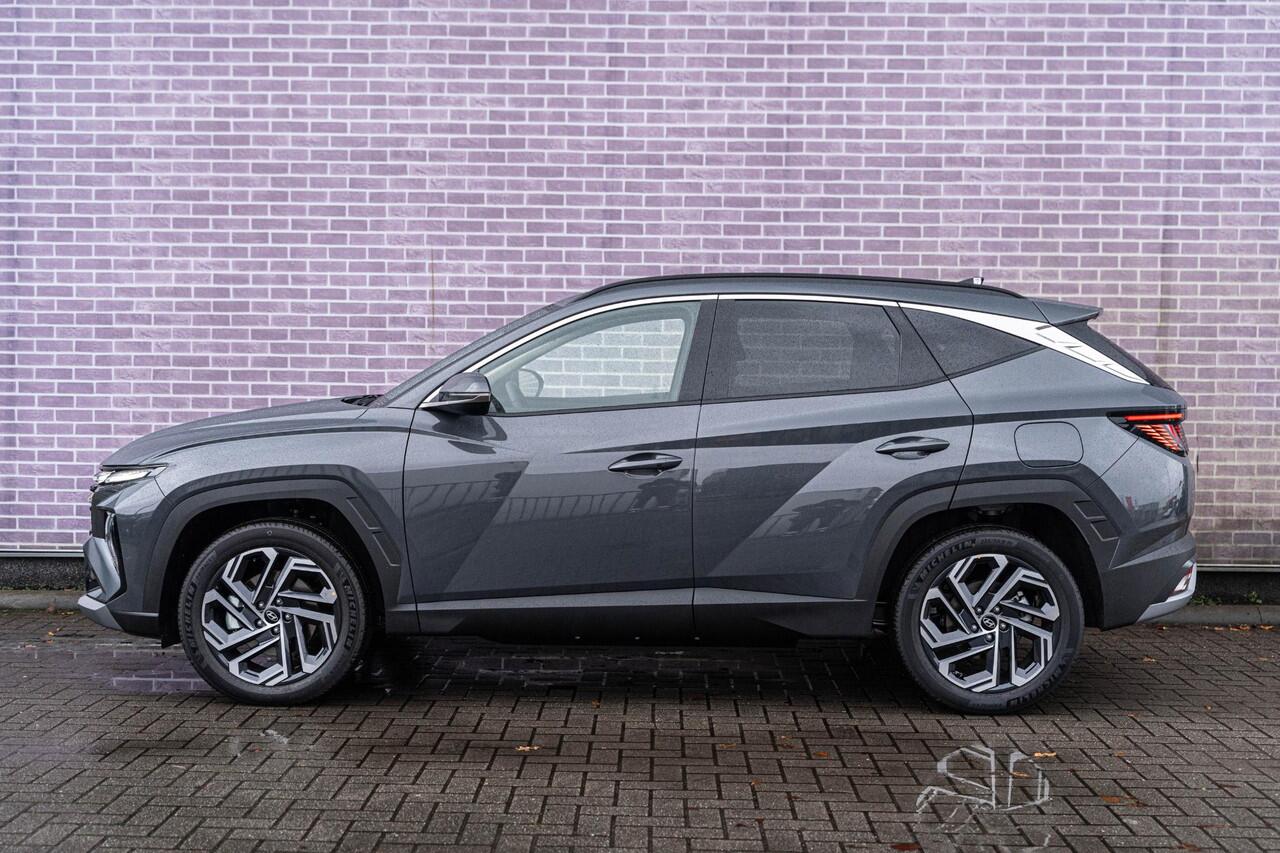 Hyundai TUCSON 1.6 T-GDI PHEV Comfort Smart | Navigatie | Adaptive Cruise Control | Achteruitrijcamera | Stoelverwarming | Stuurverwarming | KRELL Audio | Dodehoek detectie | Apple CarPlay/Andorid Auto
