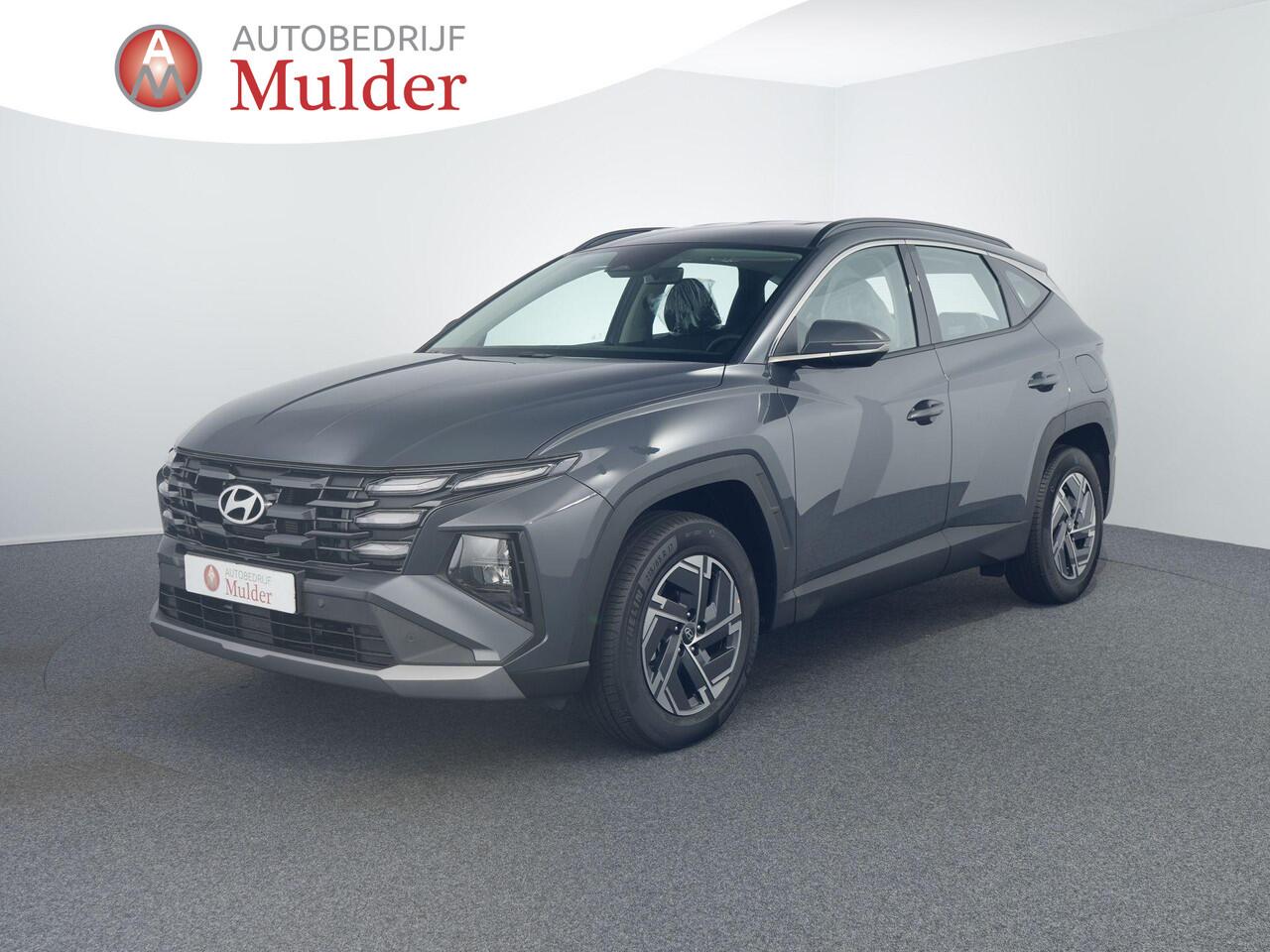 Hyundai TUCSON 1.6 T-GDI PHEV Comfort | Carplay | Camera |