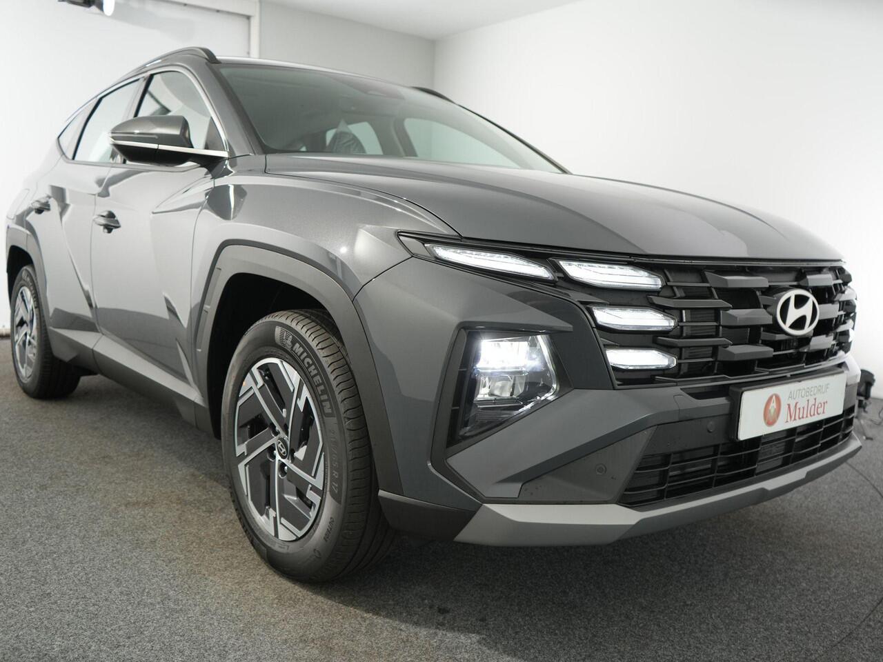 Hyundai TUCSON 1.6 T-GDI PHEV Comfort | Carplay | Camera |