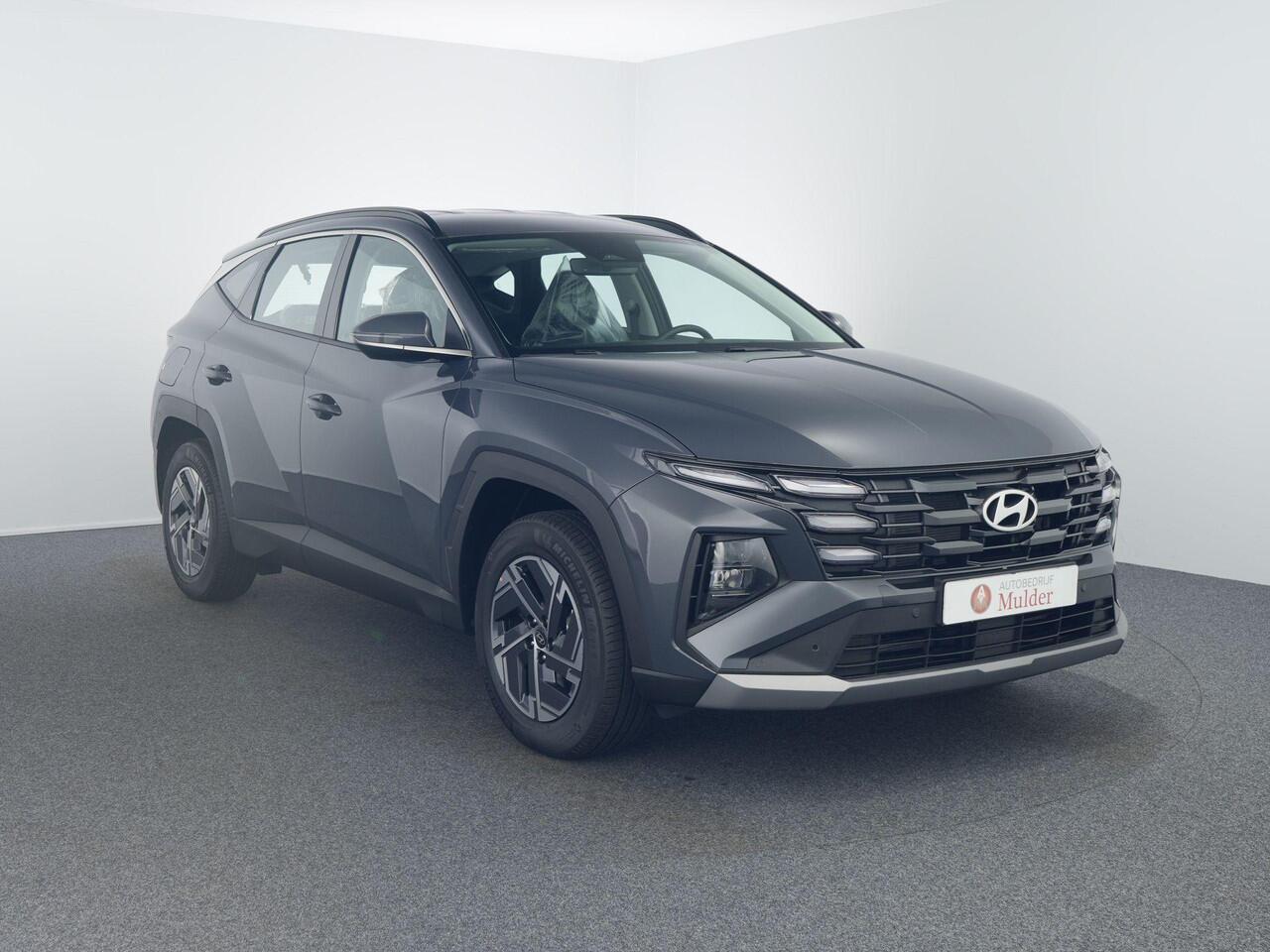 Hyundai TUCSON 1.6 T-GDI PHEV Comfort | Carplay | Camera |
