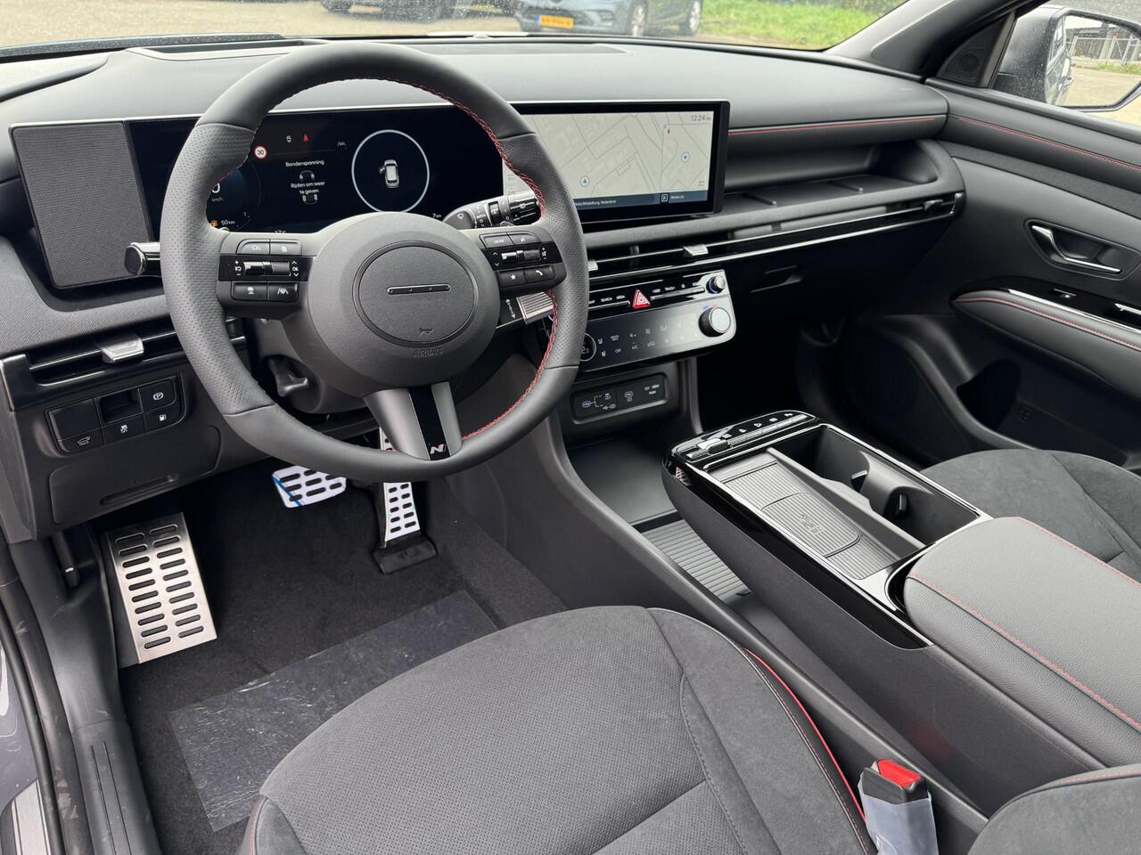 Hyundai TUCSON 1.6 T-GDI PHEV N Line